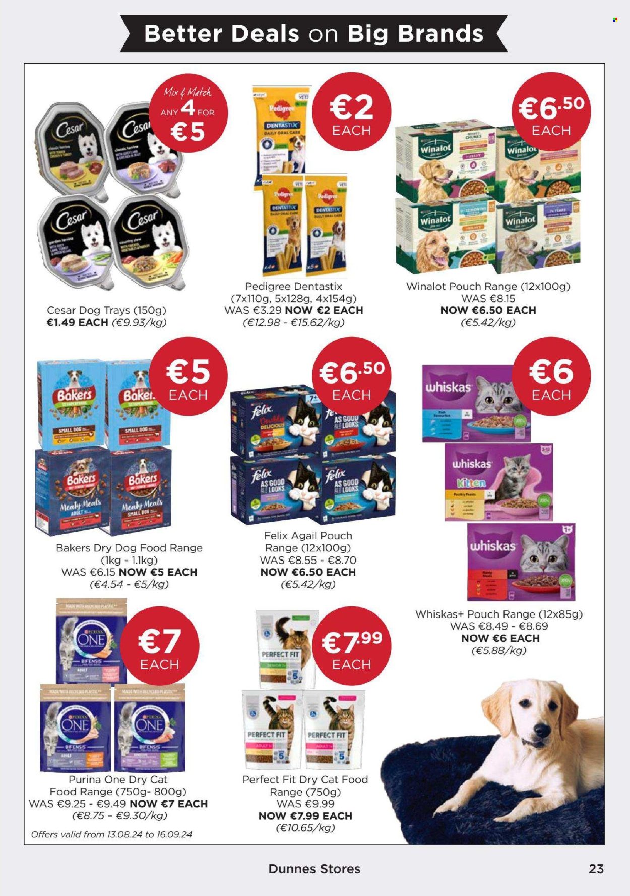 Dunnes Stores offer - 09.09.2024 - 16.09.2024. Page 21