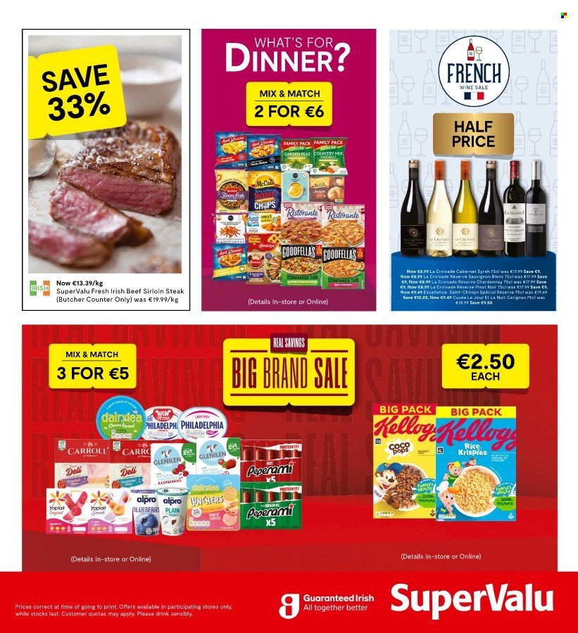 SuperValu offer. Page 3