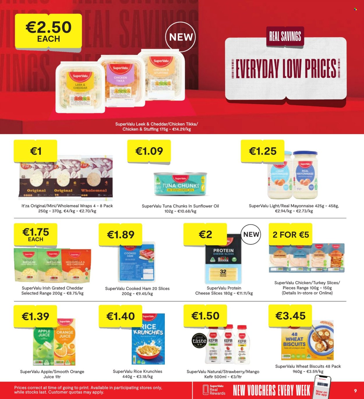 SuperValu offer. Page 11