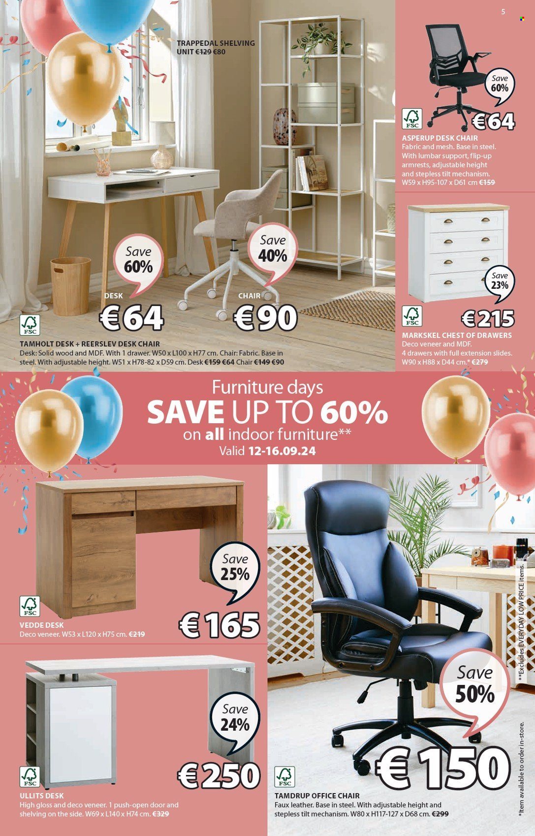 JYSK offer - 12.09.2024 - 16.10.2024. Page 6