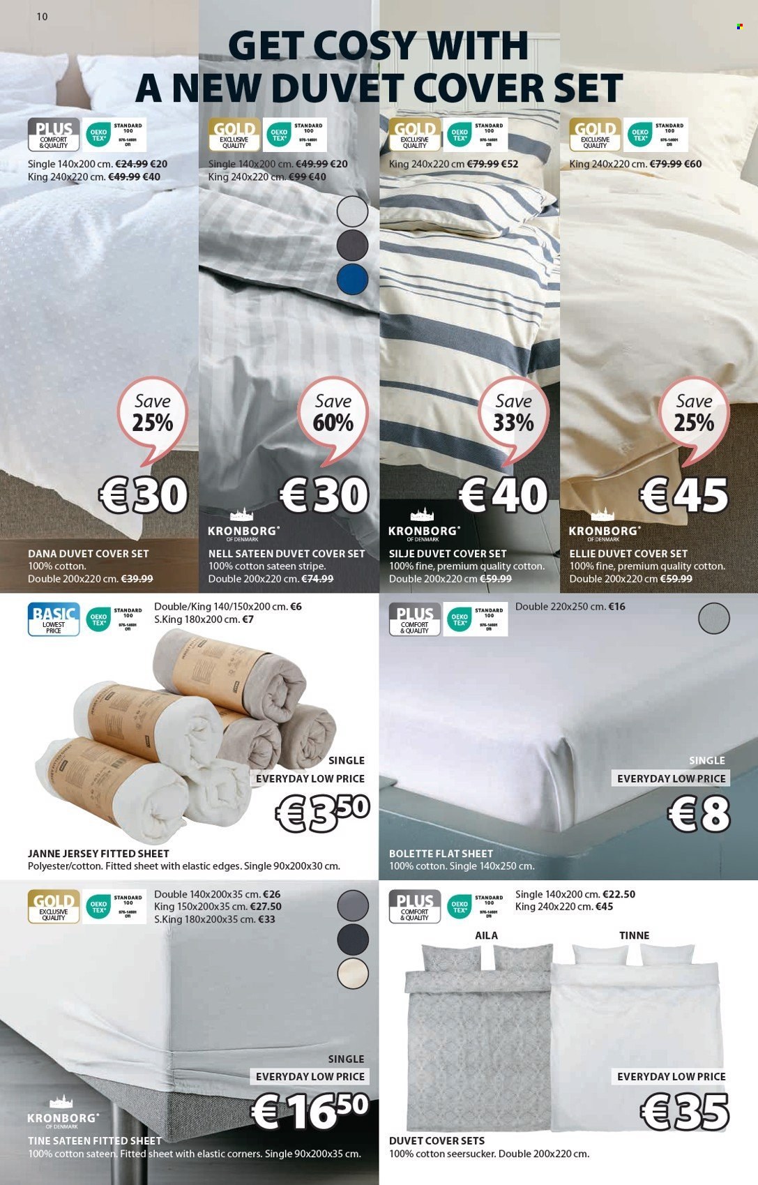JYSK offer - 12.09.2024 - 16.10.2024. Page 11