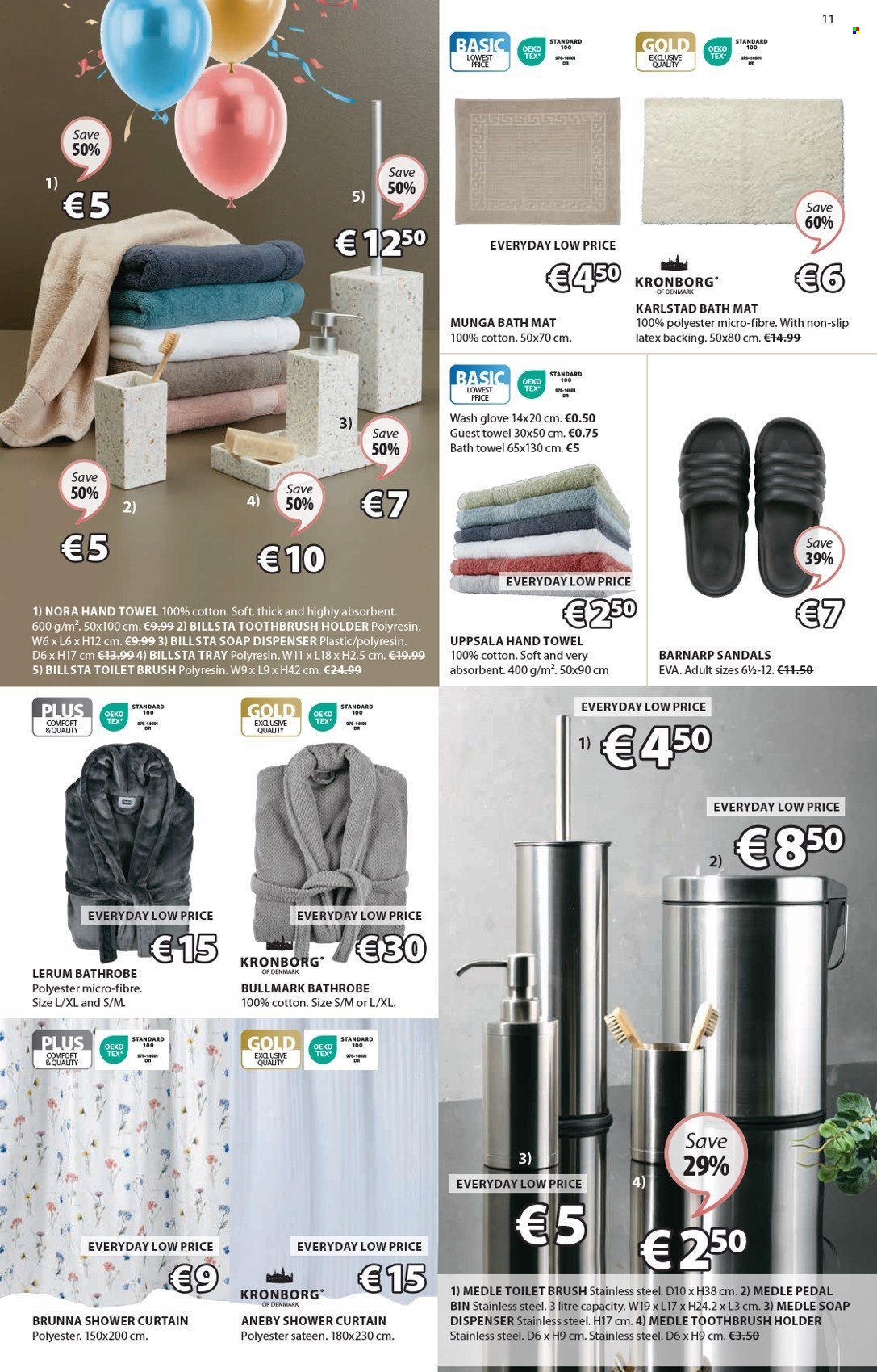 JYSK offer - 12.09.2024 - 16.10.2024. Page 12