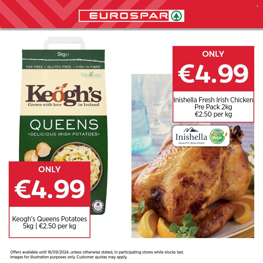 EUROSPAR offer - 13.09.2024 - 18.09.2024. Page 2