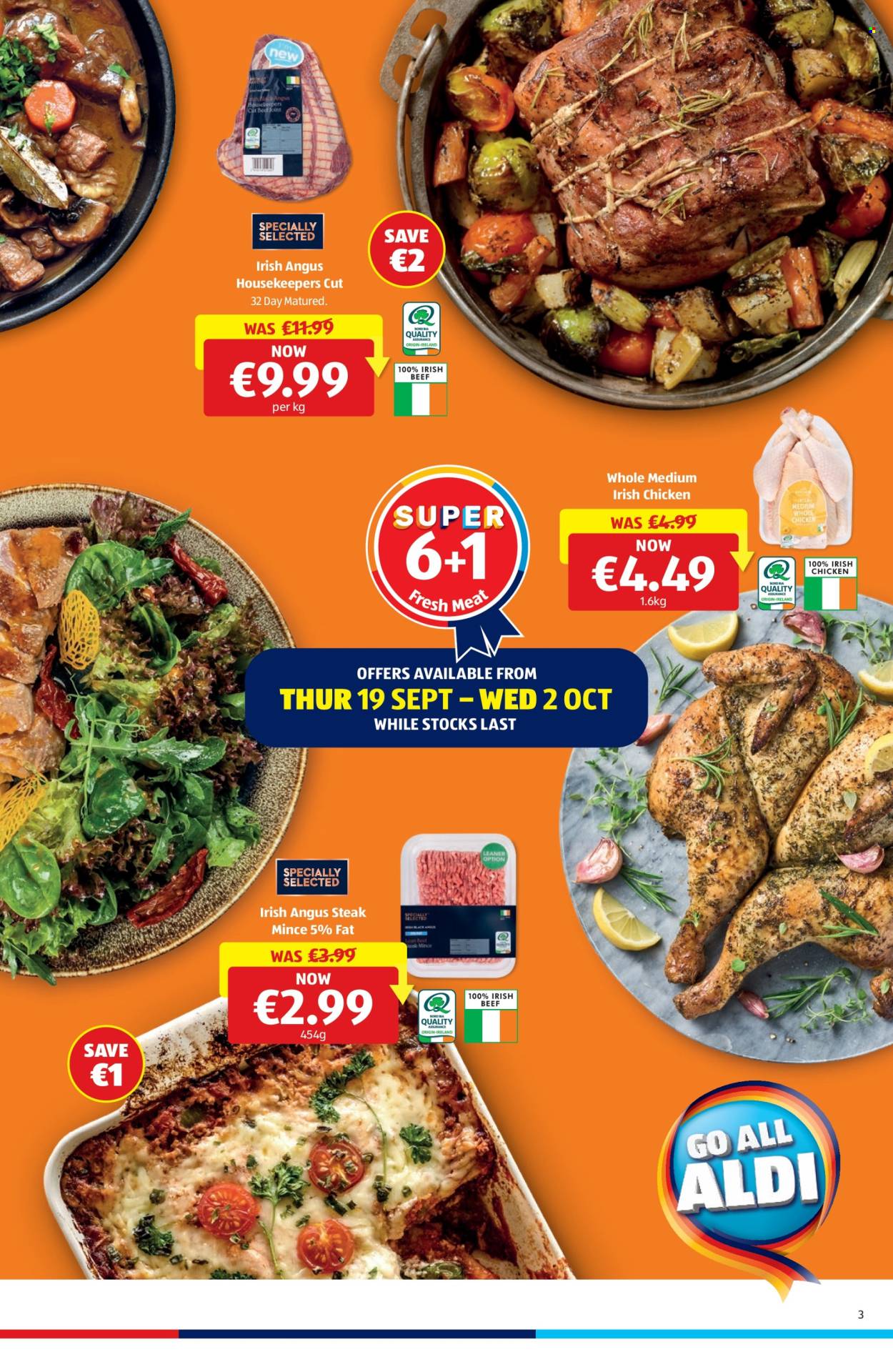 Aldi offer - 19.09.2024 - 22.09.2024. Page 3