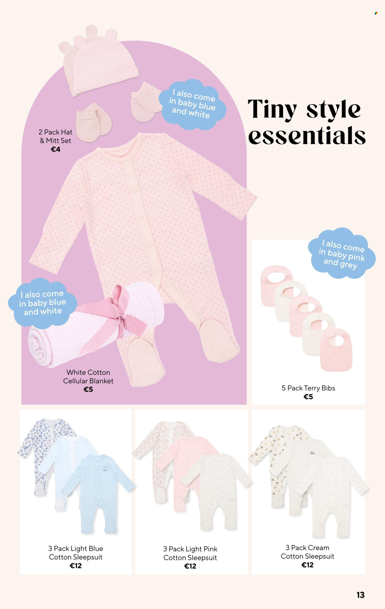 Dunnes Stores offer - 17.09.2024 - 07.10.2024. Page 13