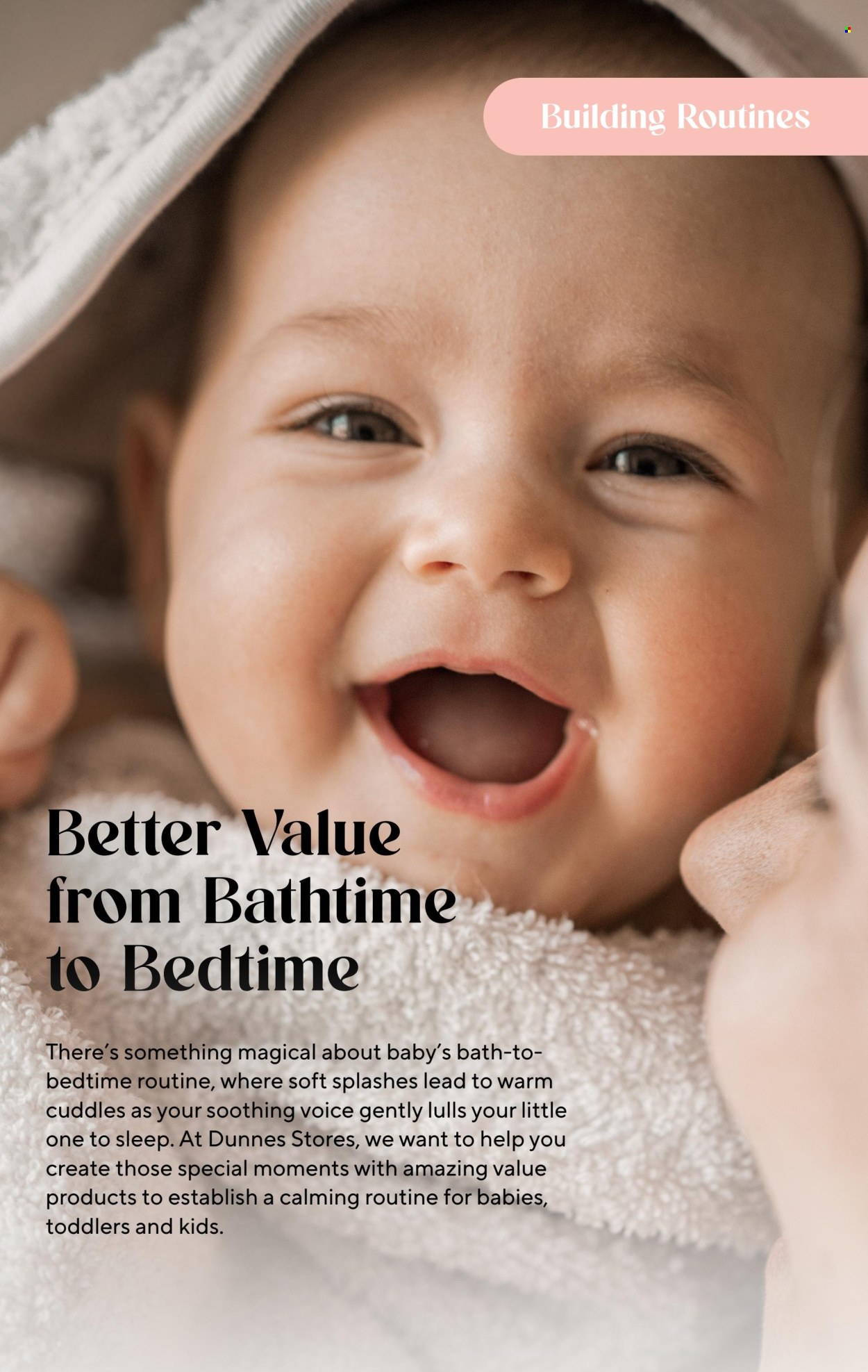 Dunnes Stores offer - 17.09.2024 - 07.10.2024. Page 15