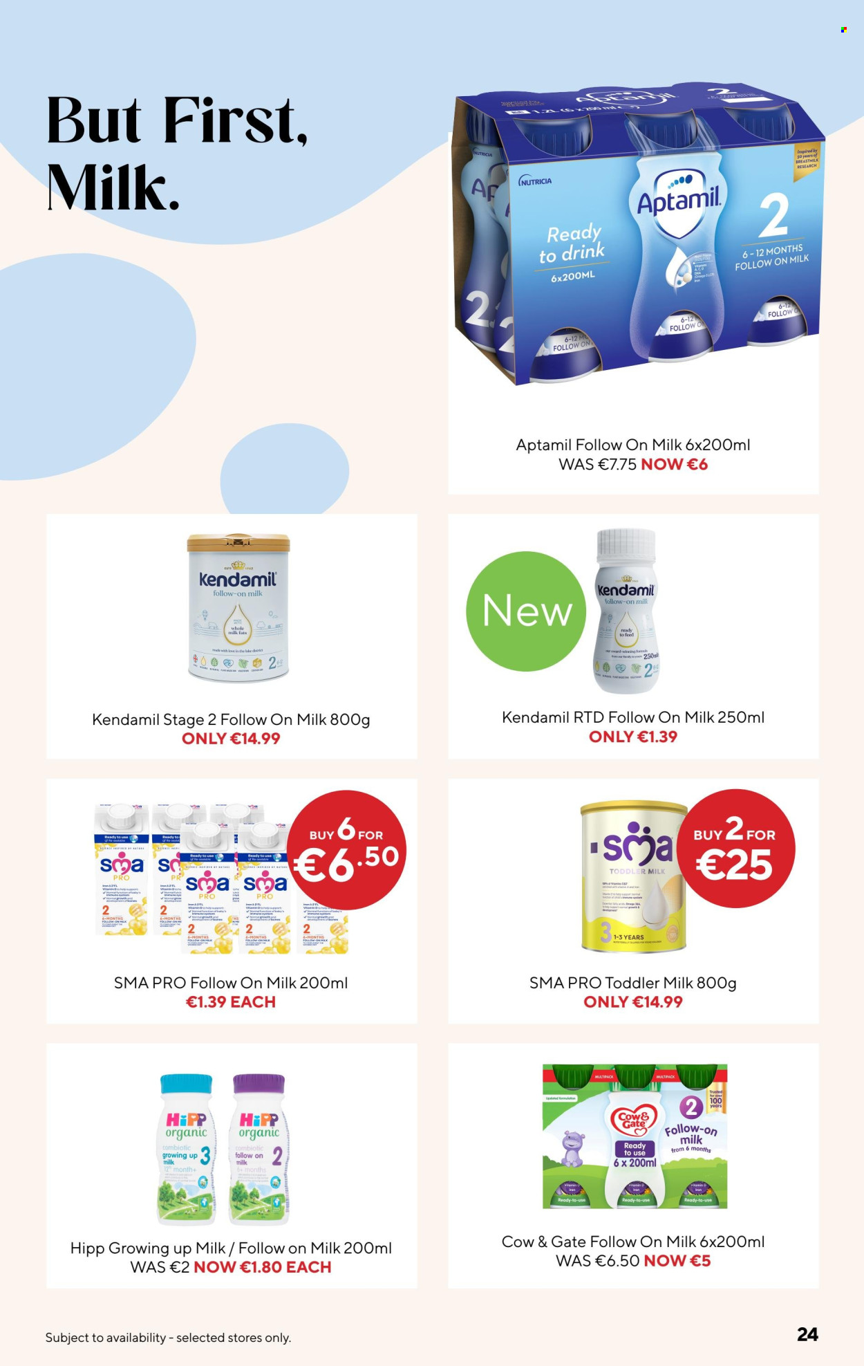 Dunnes Stores offer - 17.09.2024 - 07.10.2024. Page 24