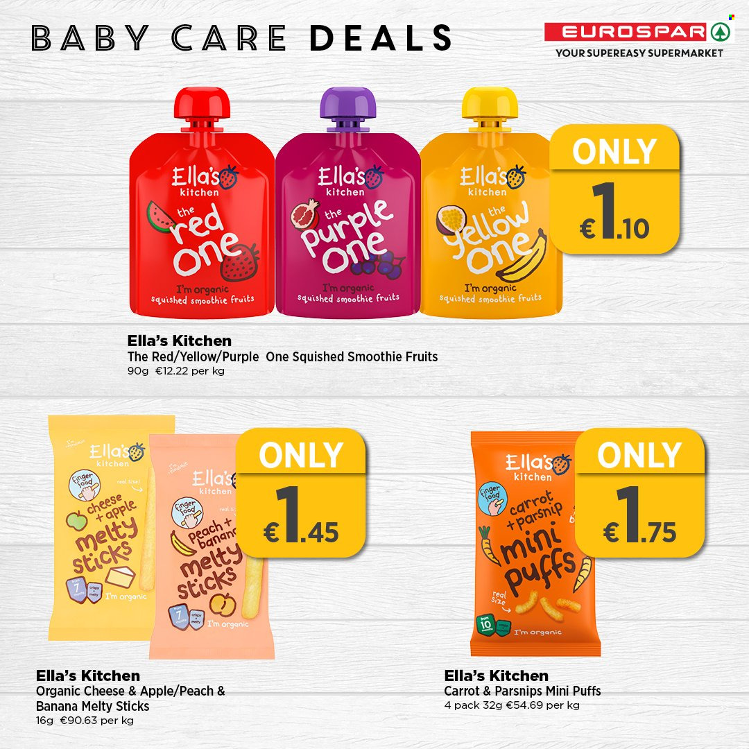 EUROSPAR offer. Page 2