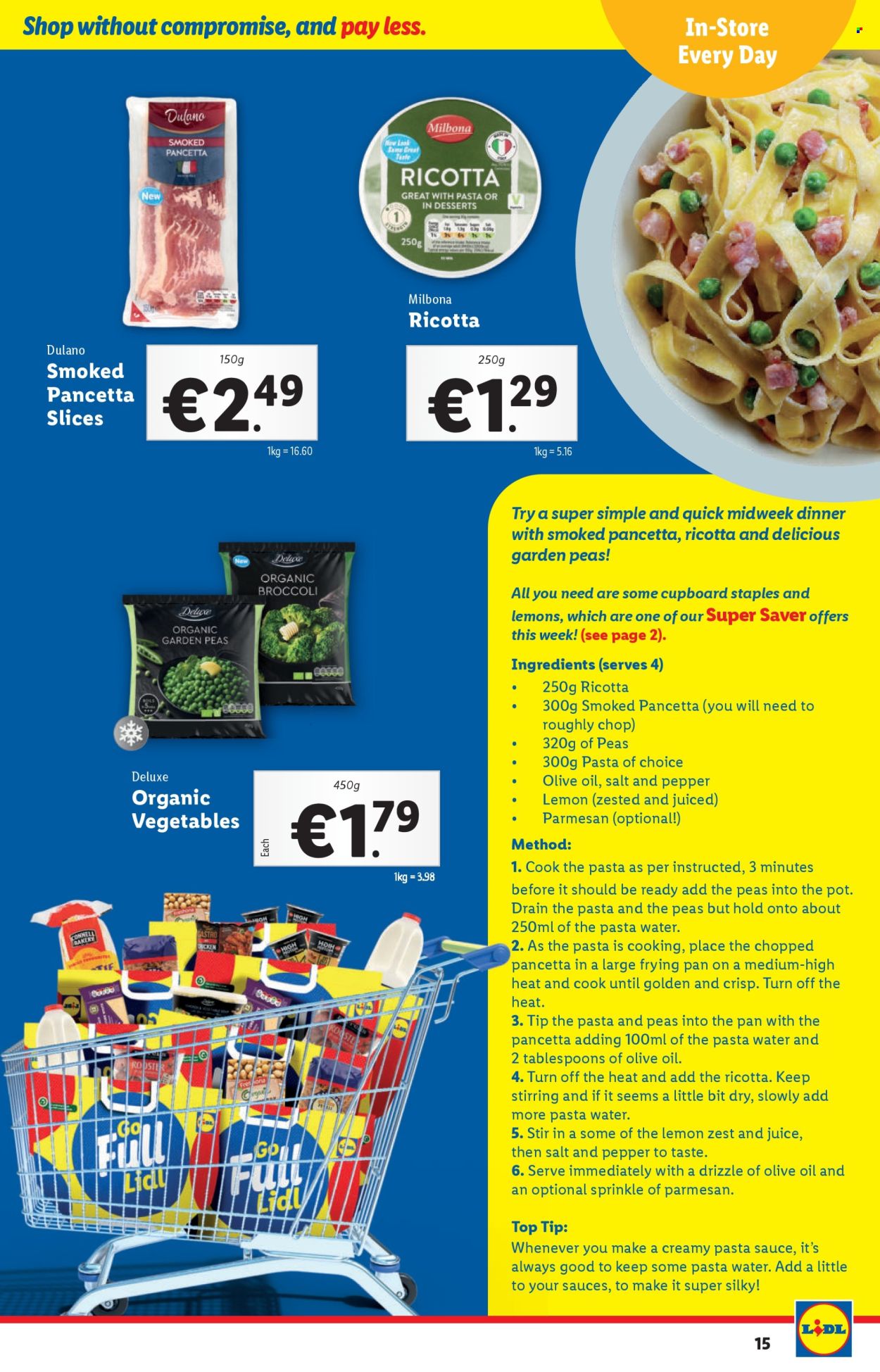 Lidl offer - 26.09.2024 - 02.10.2024. Page 15