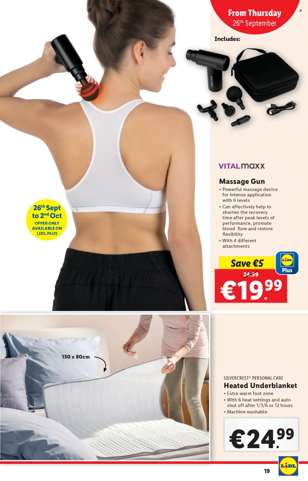 Lidl offer - 26.09.2024 - 02.10.2024. Page 19