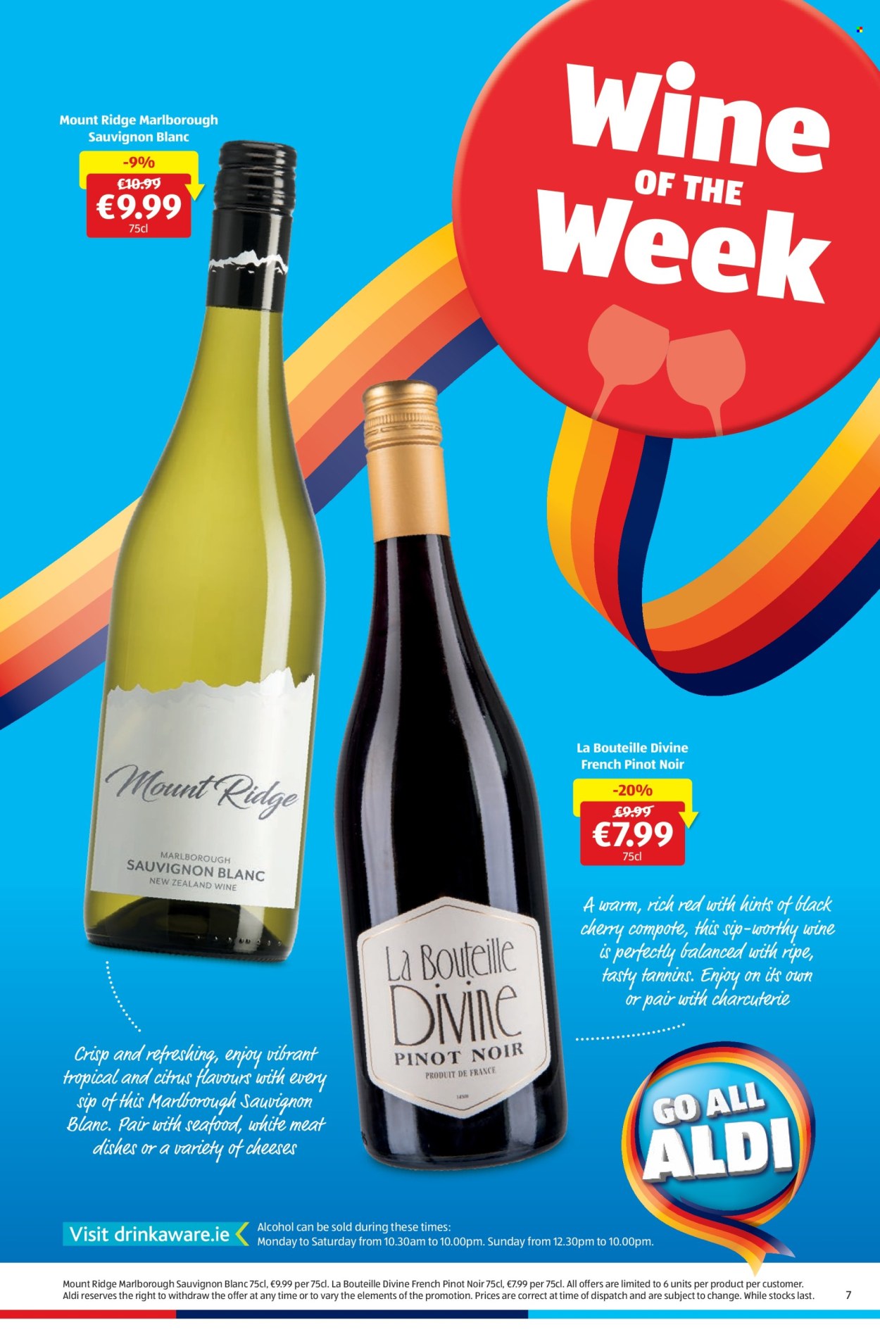 Aldi offer - 26.09.2024 - 29.09.2024. Page 7