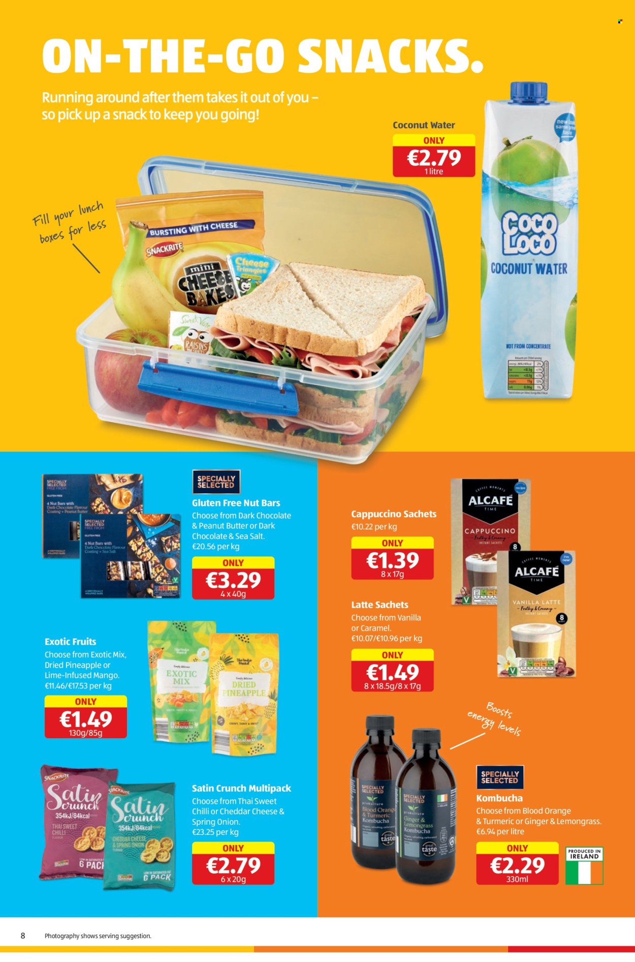 Aldi offer - 26.09.2024 - 29.09.2024. Page 8