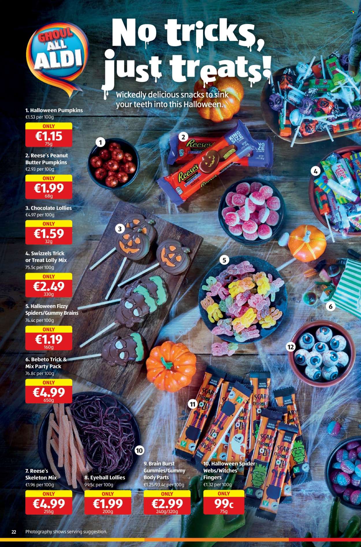 Aldi offer - 26.09.2024 - 29.09.2024. Page 22