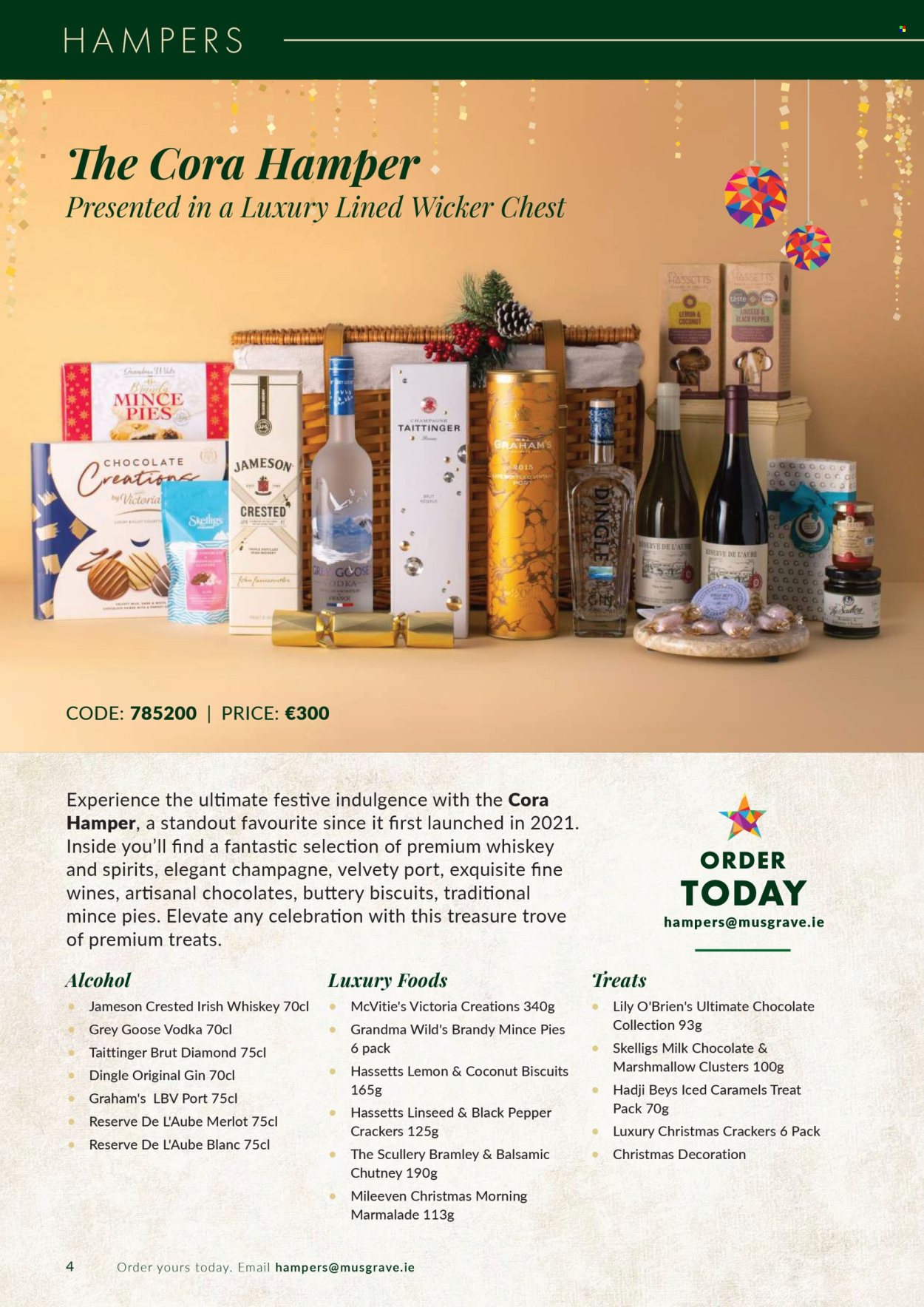 MUSGRAVE Market Place offer - 23.09.2024 - 31.12.2024. Page 4