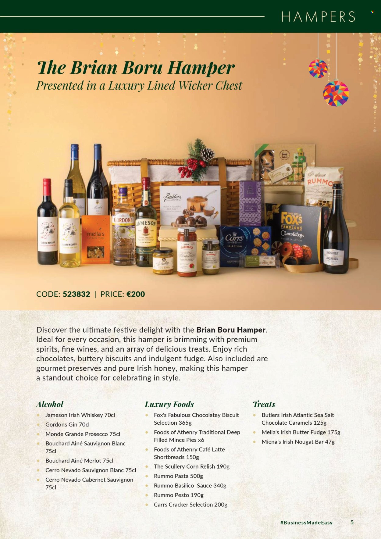 MUSGRAVE Market Place offer - 23.09.2024 - 31.12.2024. Page 5