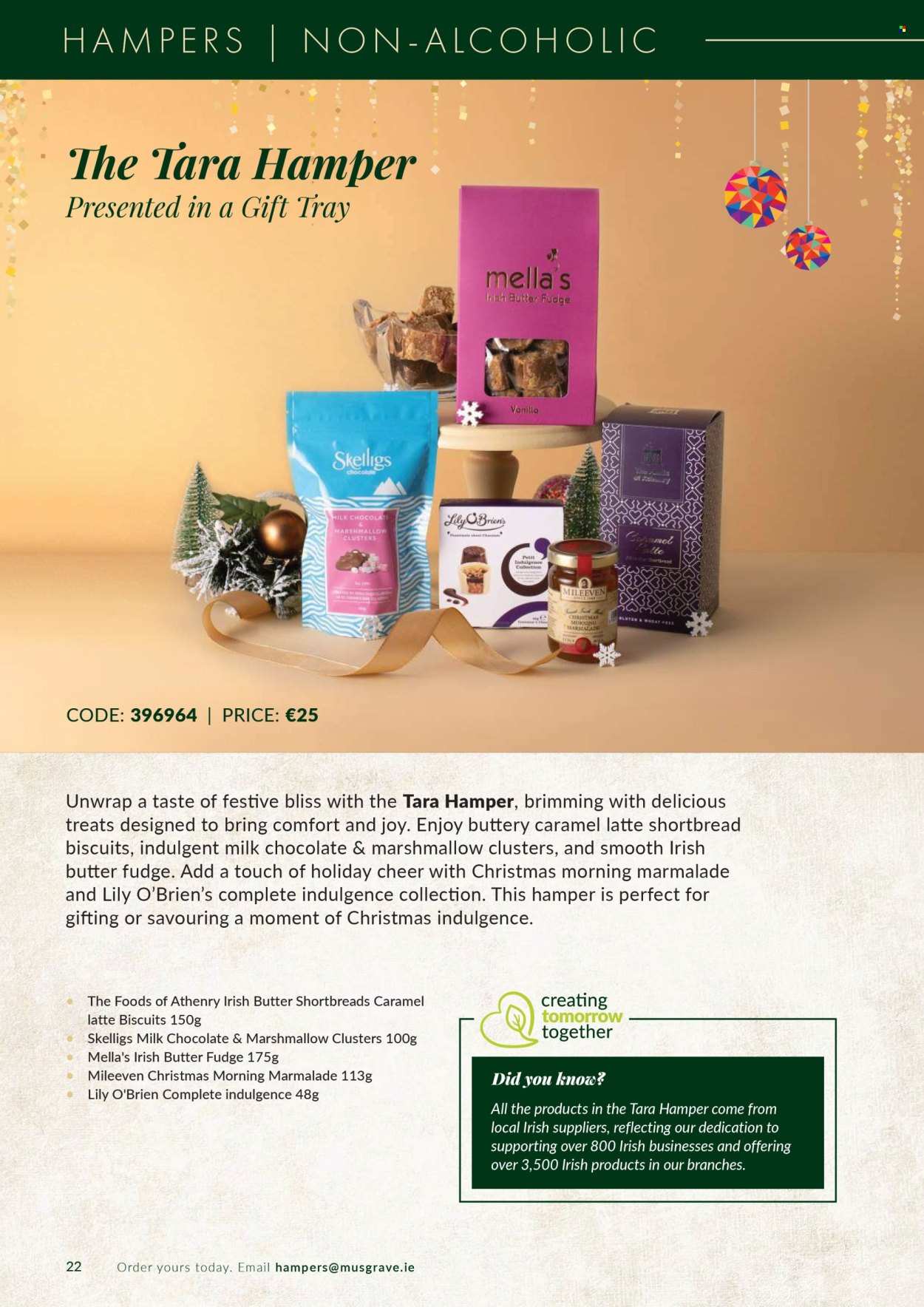 MUSGRAVE Market Place offer - 23.09.2024 - 31.12.2024. Page 22