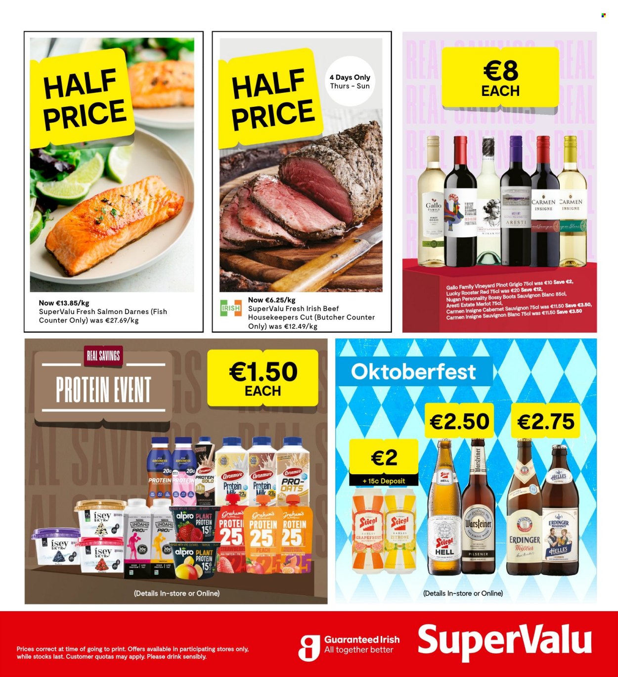 SuperValu offer - 26.09.2024 - 09.10.2024. Page 4