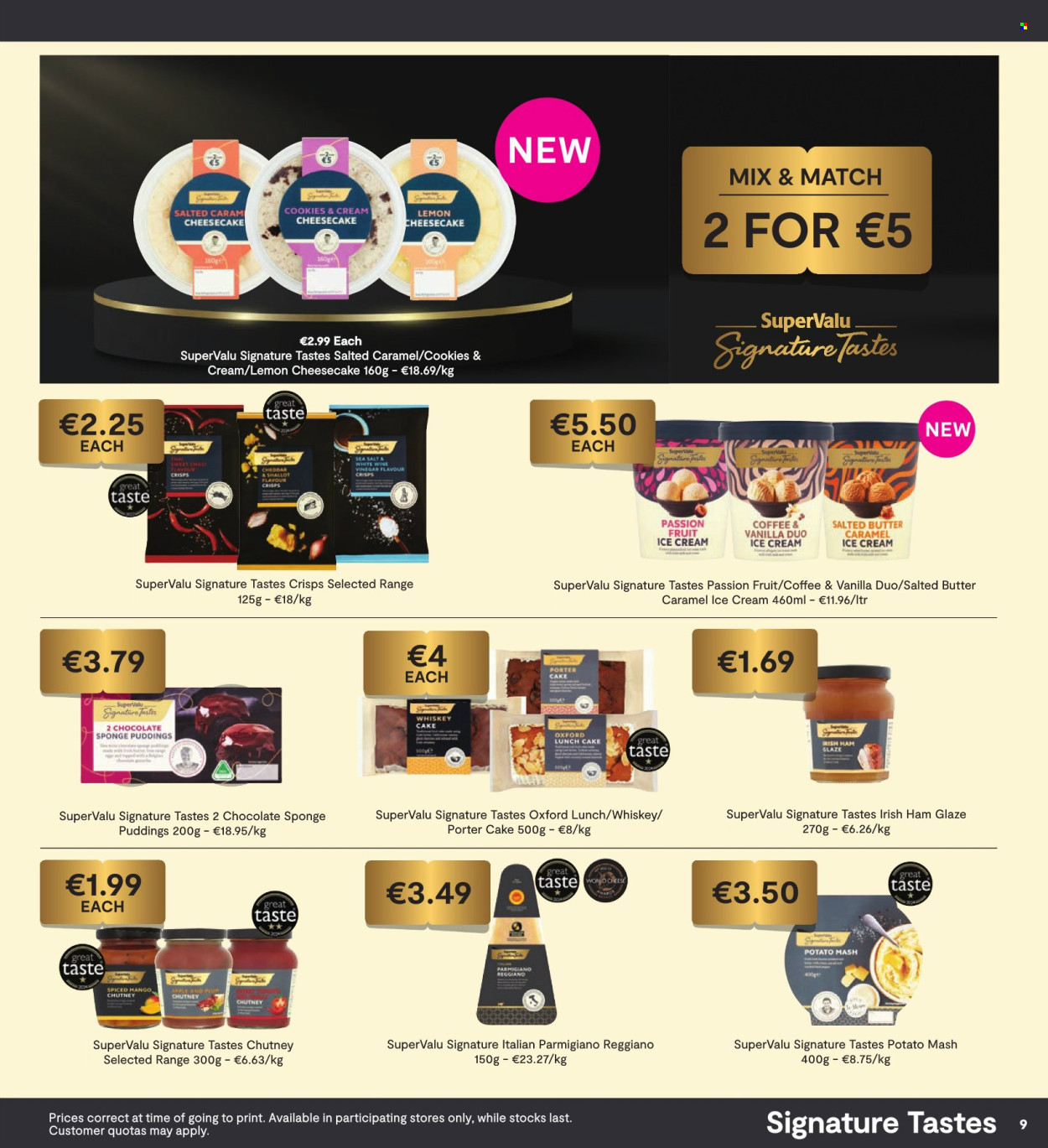 SuperValu offer - 26.09.2024 - 09.10.2024. Page 11