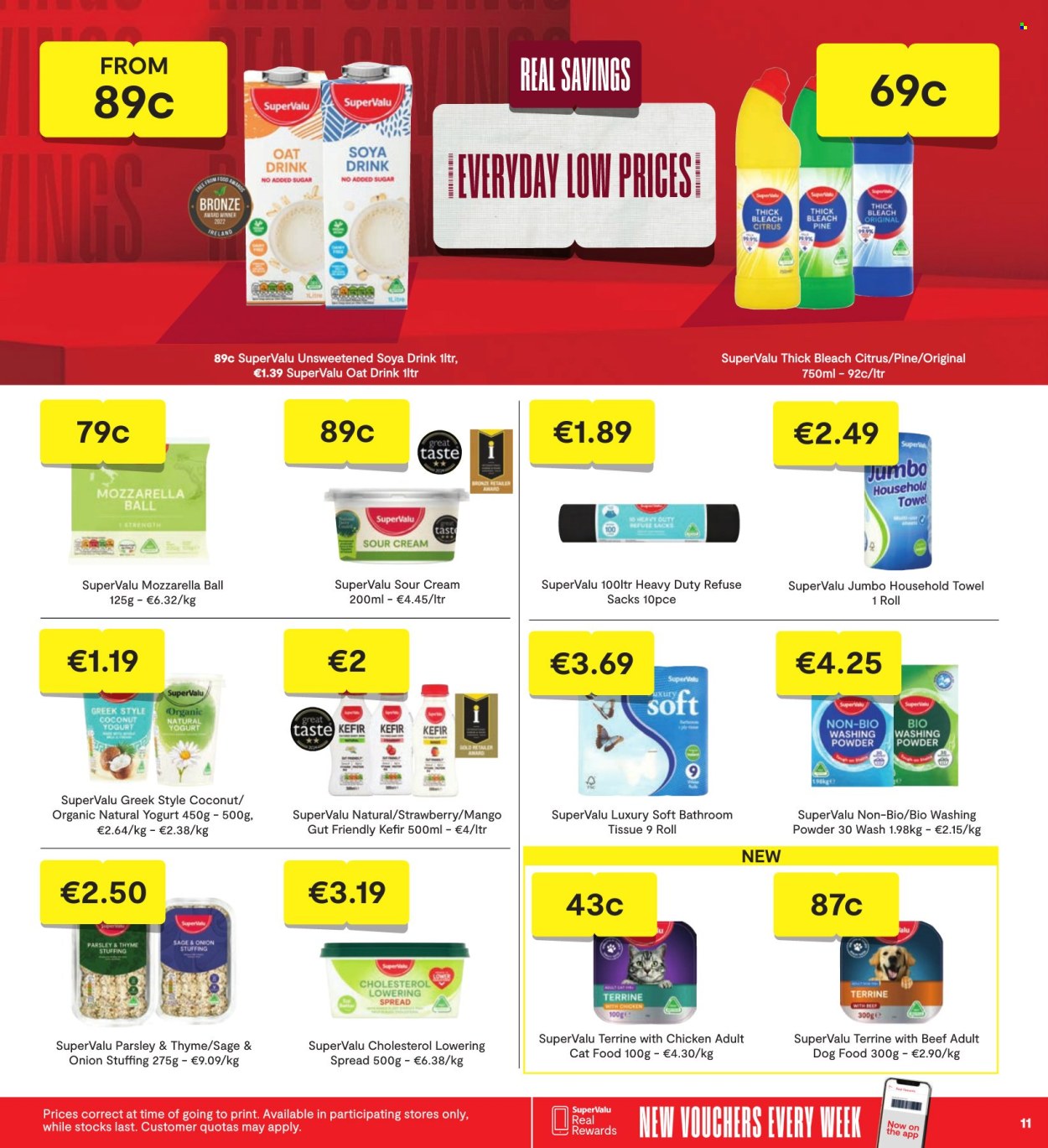 SuperValu offer - 26.09.2024 - 09.10.2024. Page 13