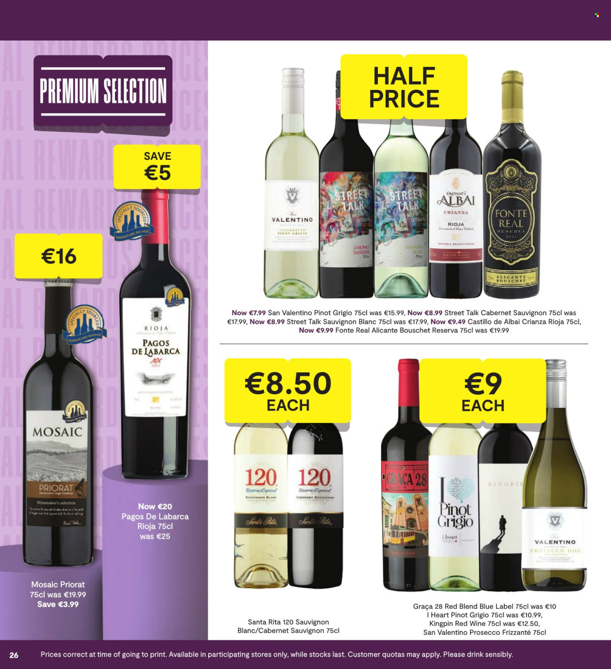 SuperValu offer - 26.09.2024 - 09.10.2024. Page 27