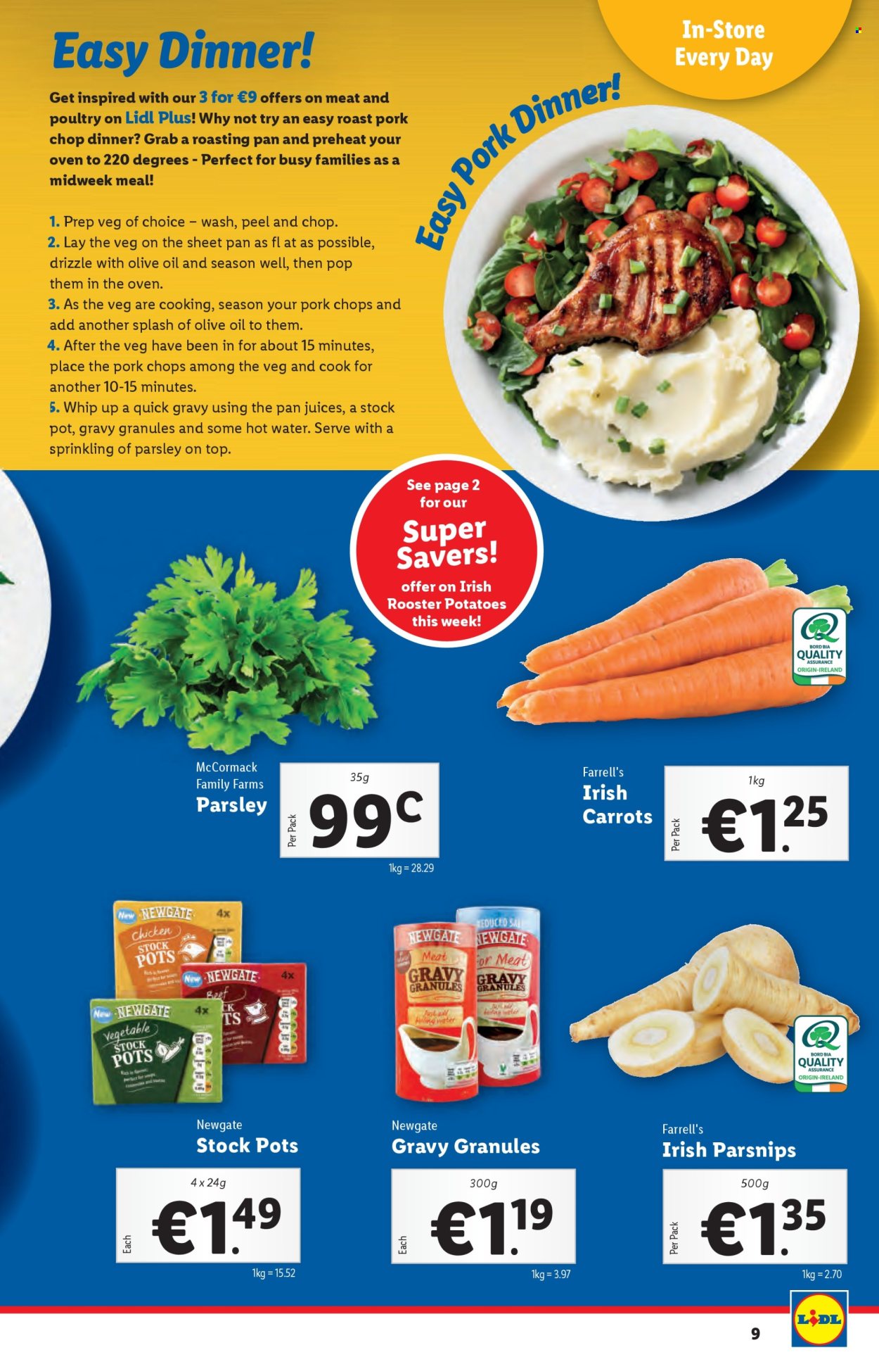 Lidl offer - 03.10.2024 - 09.10.2024. Page 9