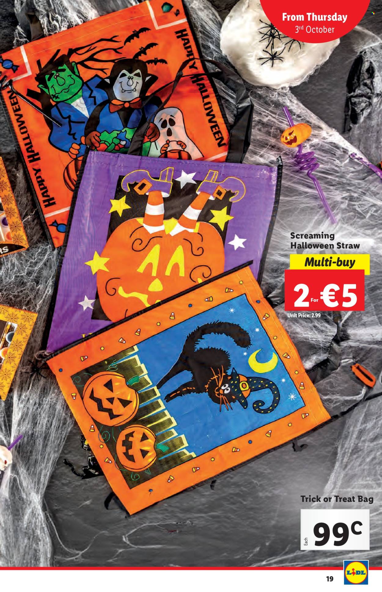 Lidl offer - 03.10.2024 - 09.10.2024. Page 19