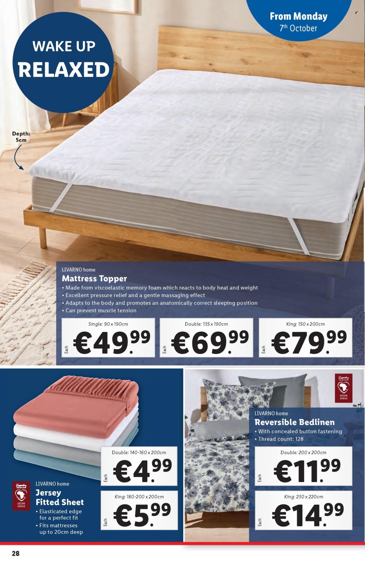 Lidl offer - 03.10.2024 - 09.10.2024. Page 28
