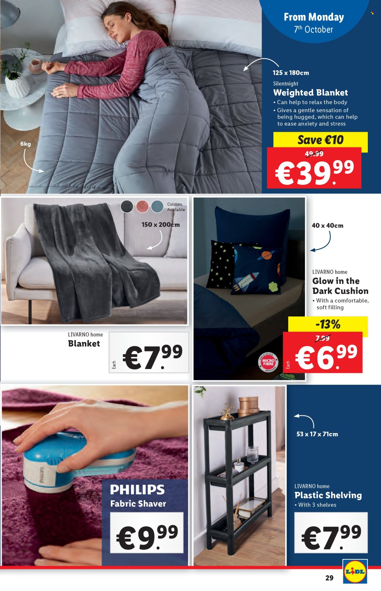 Lidl offer - 03.10.2024 - 09.10.2024. Page 29
