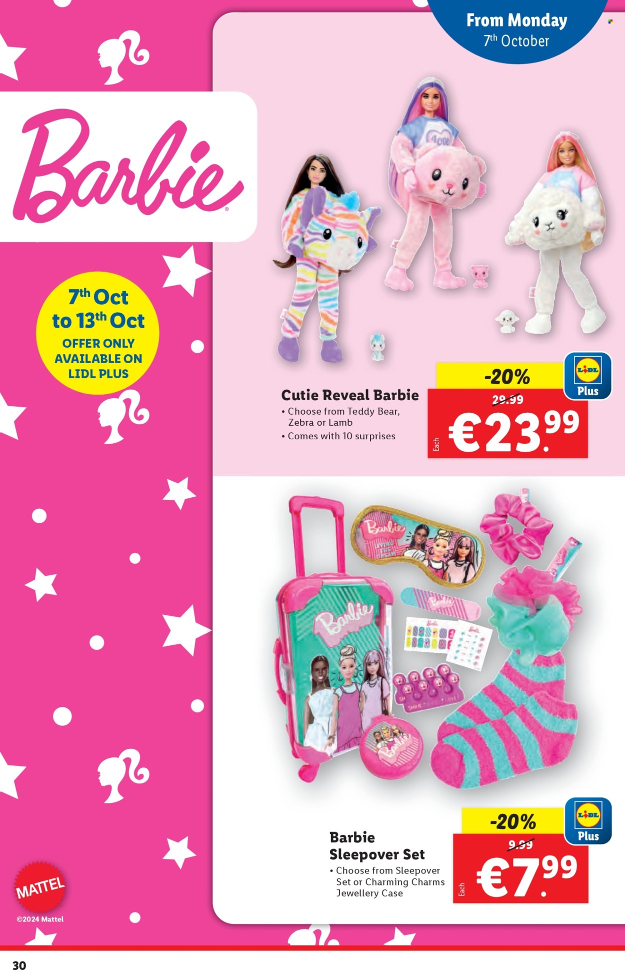 Lidl offer - 03.10.2024 - 09.10.2024. Page 30