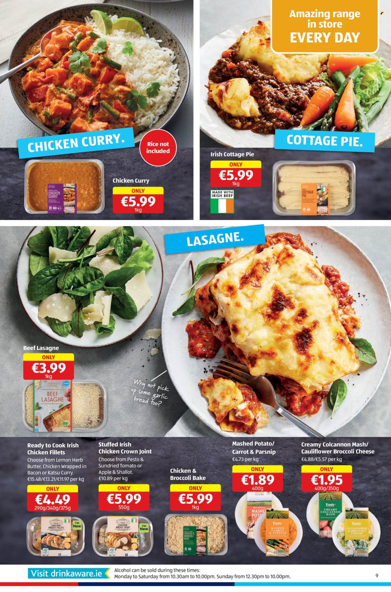 Aldi offer - 03.10.2024 - 06.10.2024. Page 9