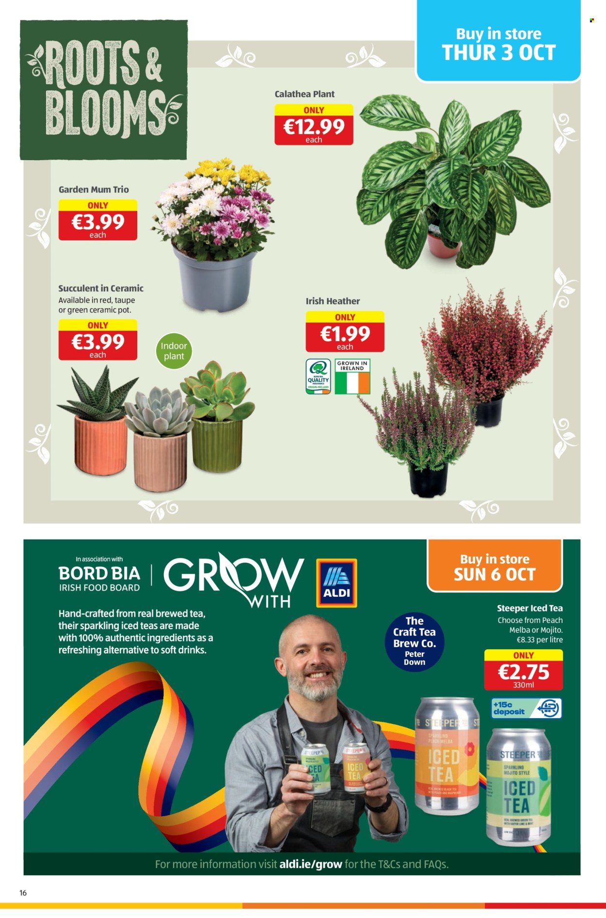 Aldi offer - 03.10.2024 - 06.10.2024. Page 16