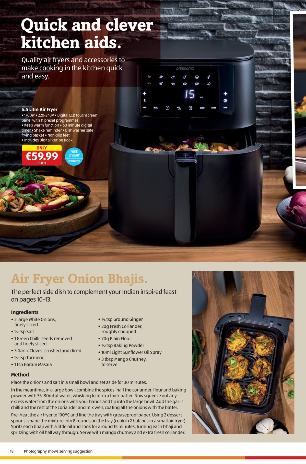 Aldi offer - 03.10.2024 - 06.10.2024. Page 18