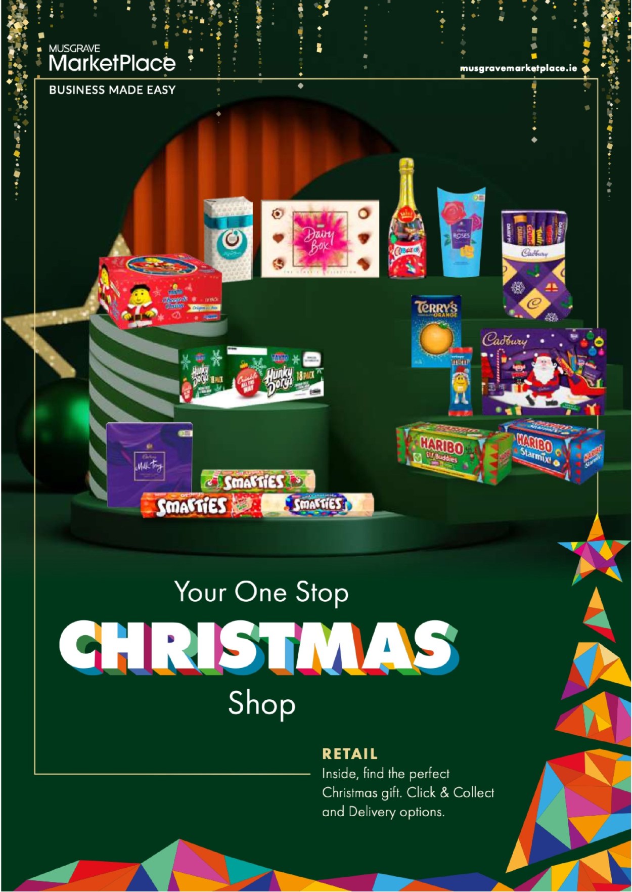 MUSGRAVE Market Place offer - 27.09.2024 - 27.09.2024. Page 1