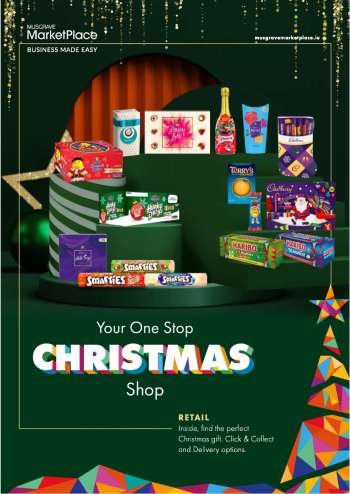 MUSGRAVE Market Place offer  - 27.09.2024 - 27.09.2024.