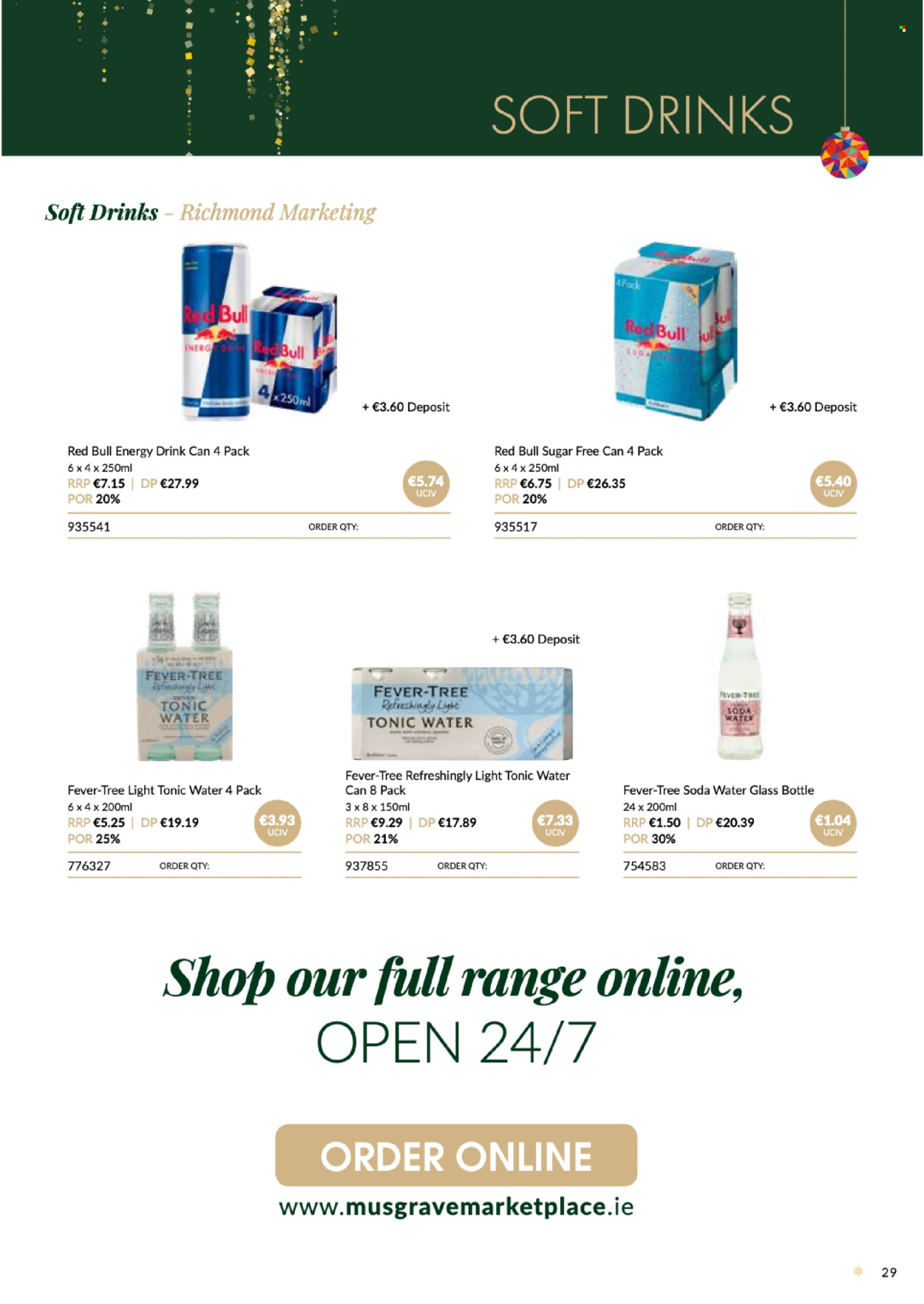 MUSGRAVE Market Place offer - 27.09.2024 - 27.09.2024. Page 29