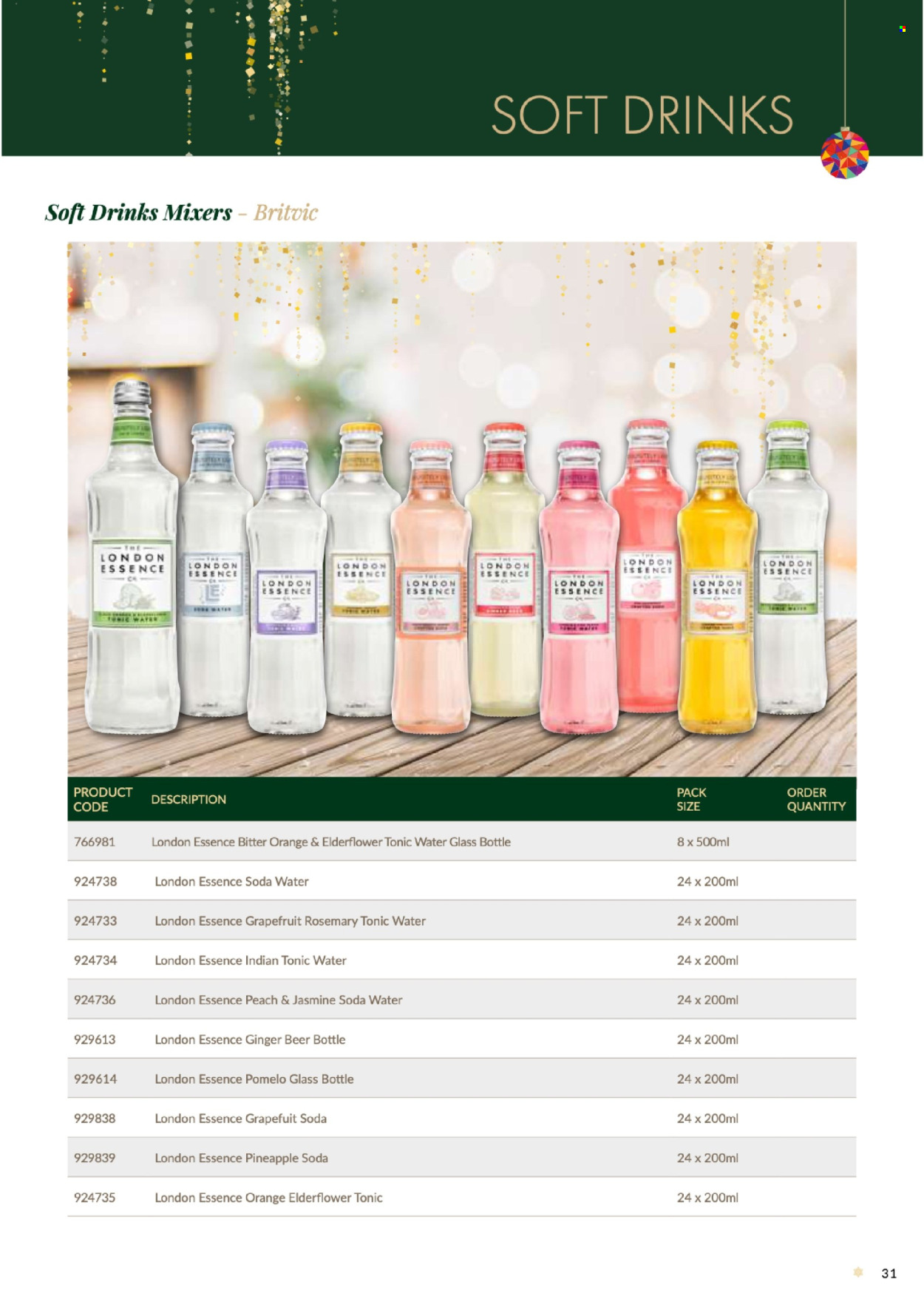 MUSGRAVE Market Place offer - 27.09.2024 - 27.09.2024. Page 31
