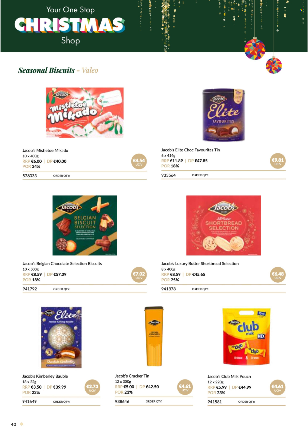 MUSGRAVE Market Place offer - 27.09.2024 - 27.09.2024. Page 40
