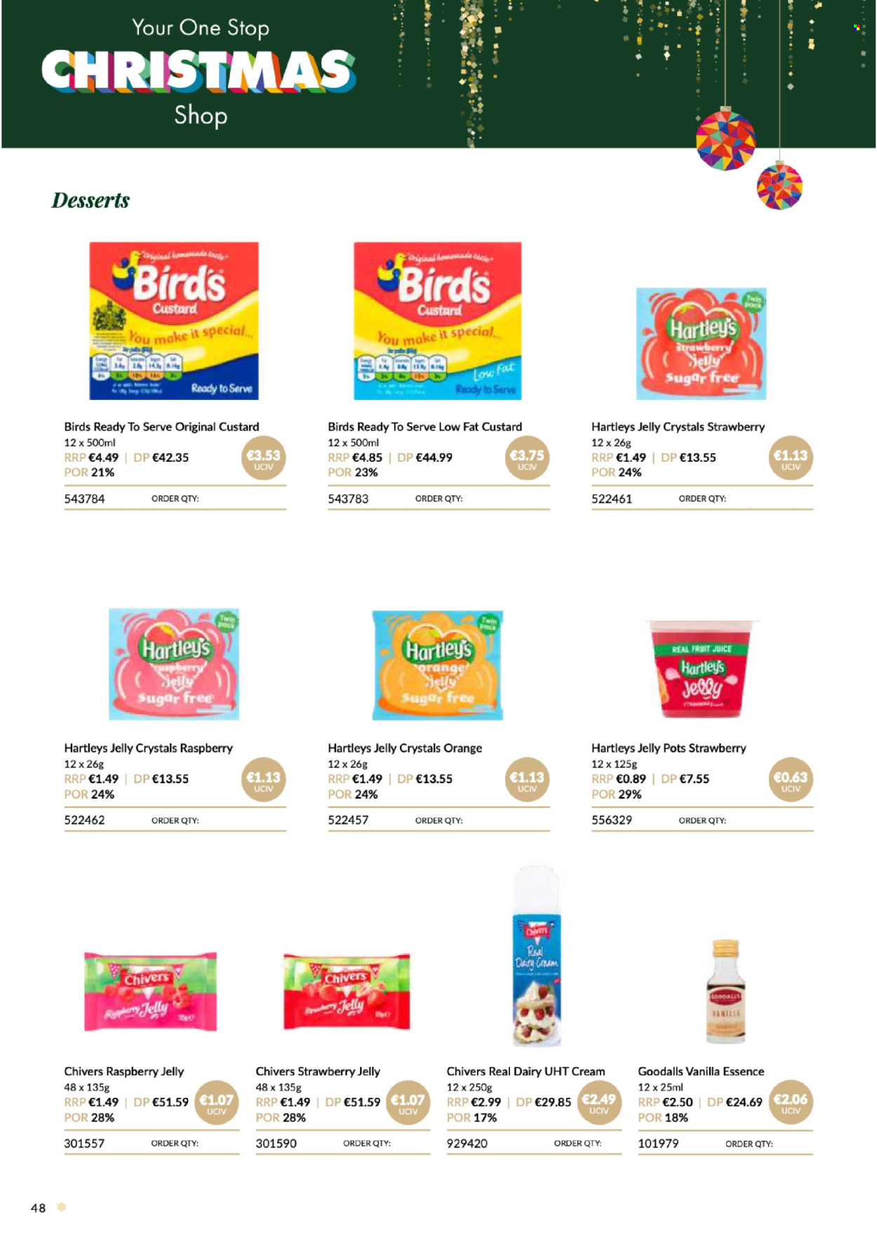 MUSGRAVE Market Place offer - 27.09.2024 - 27.09.2024. Page 48
