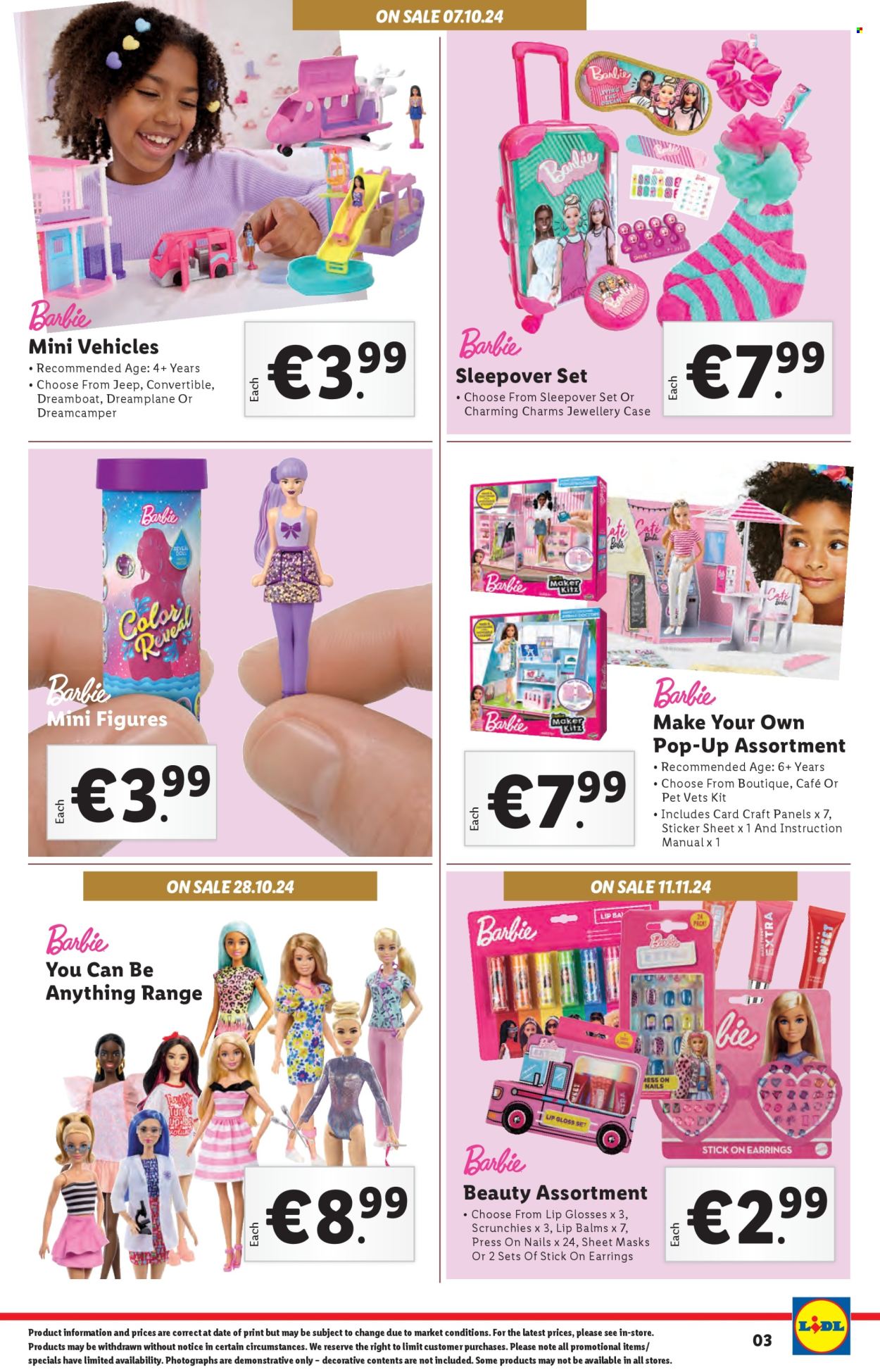 Lidl offer. Page 3