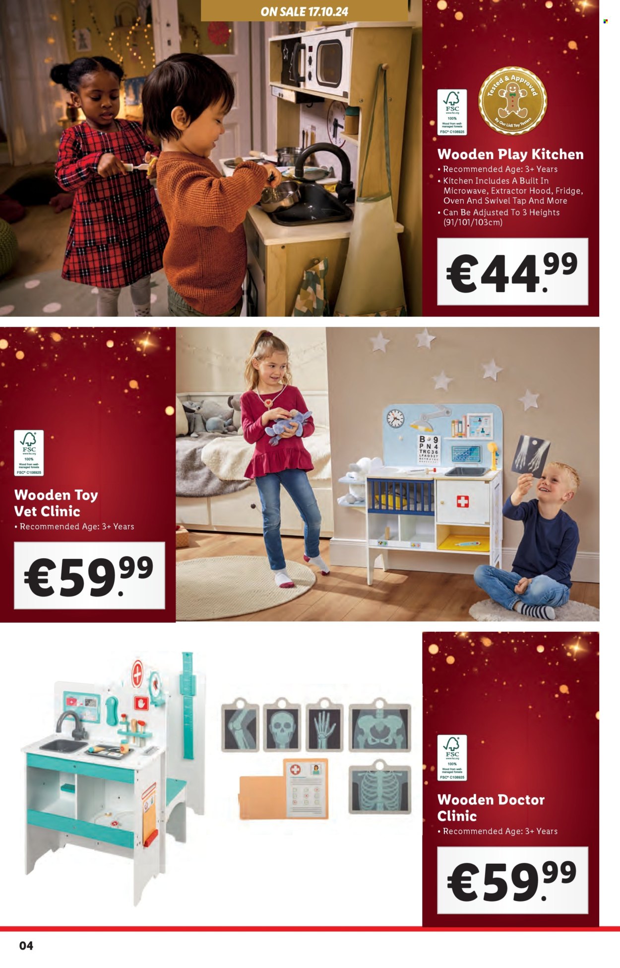 Lidl offer. Page 4