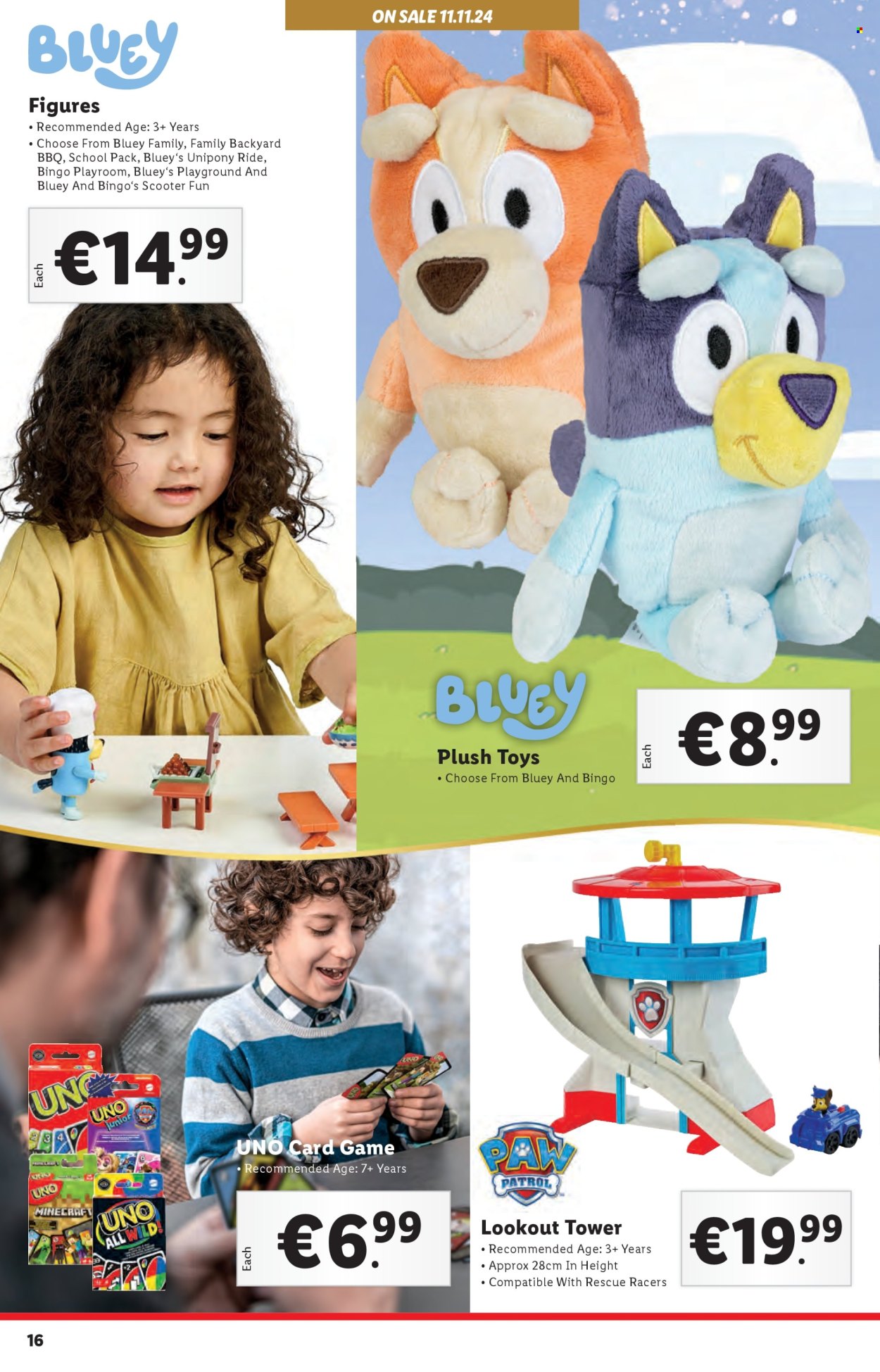 Lidl offer. Page 16