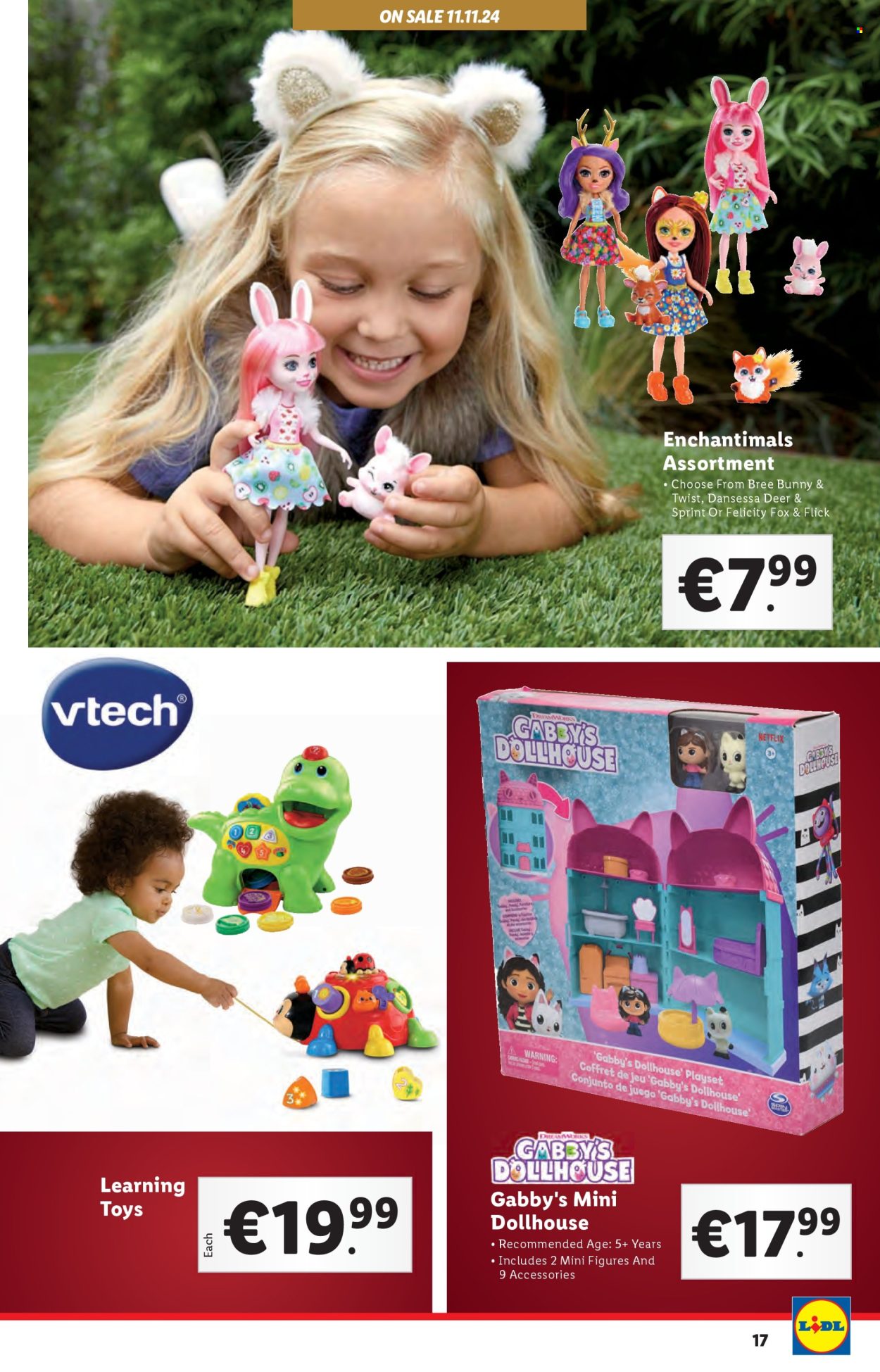 Lidl offer. Page 17