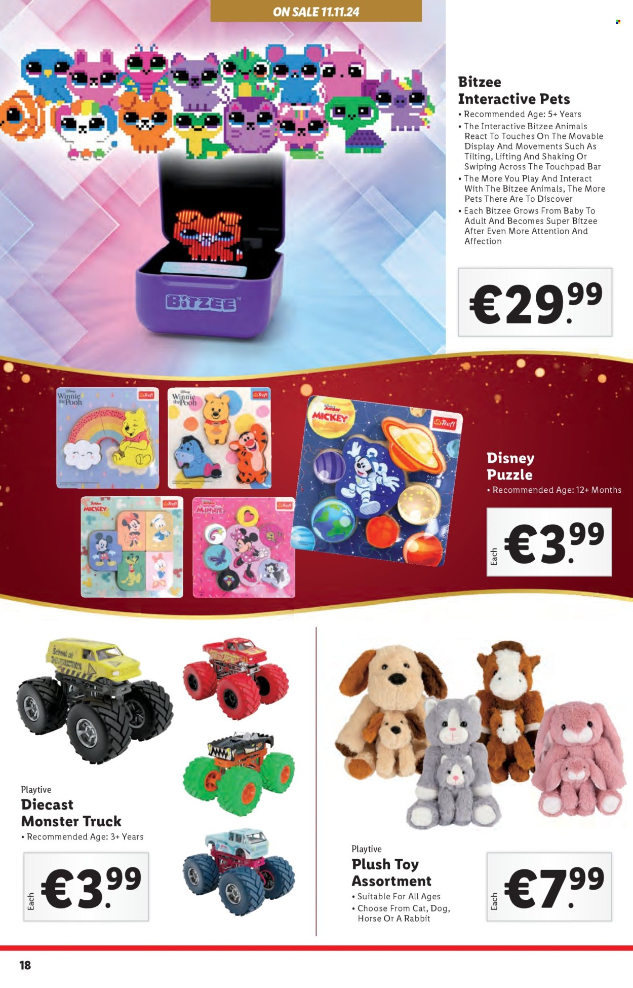 Lidl offer. Page 18