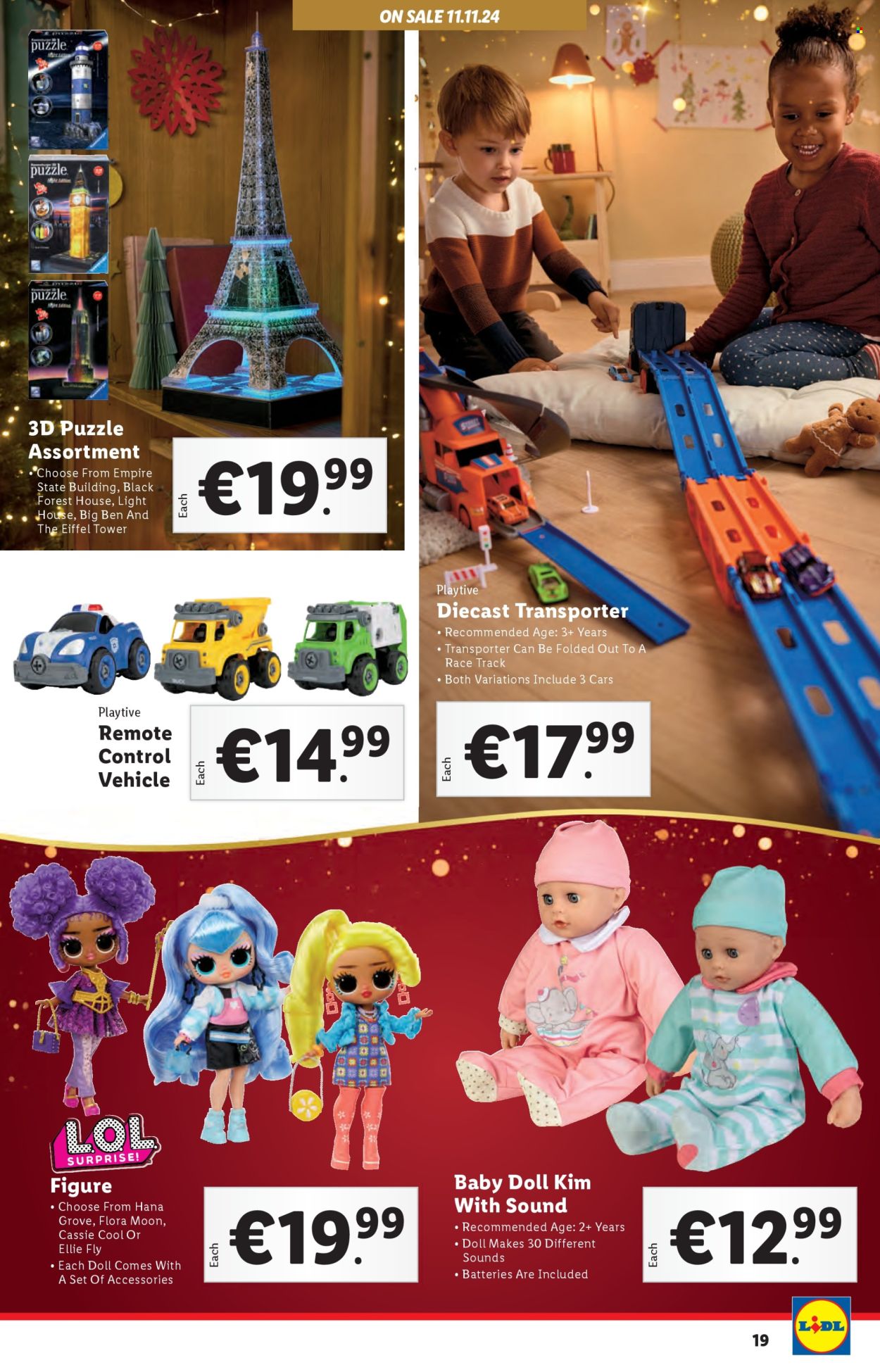 Lidl offer. Page 19