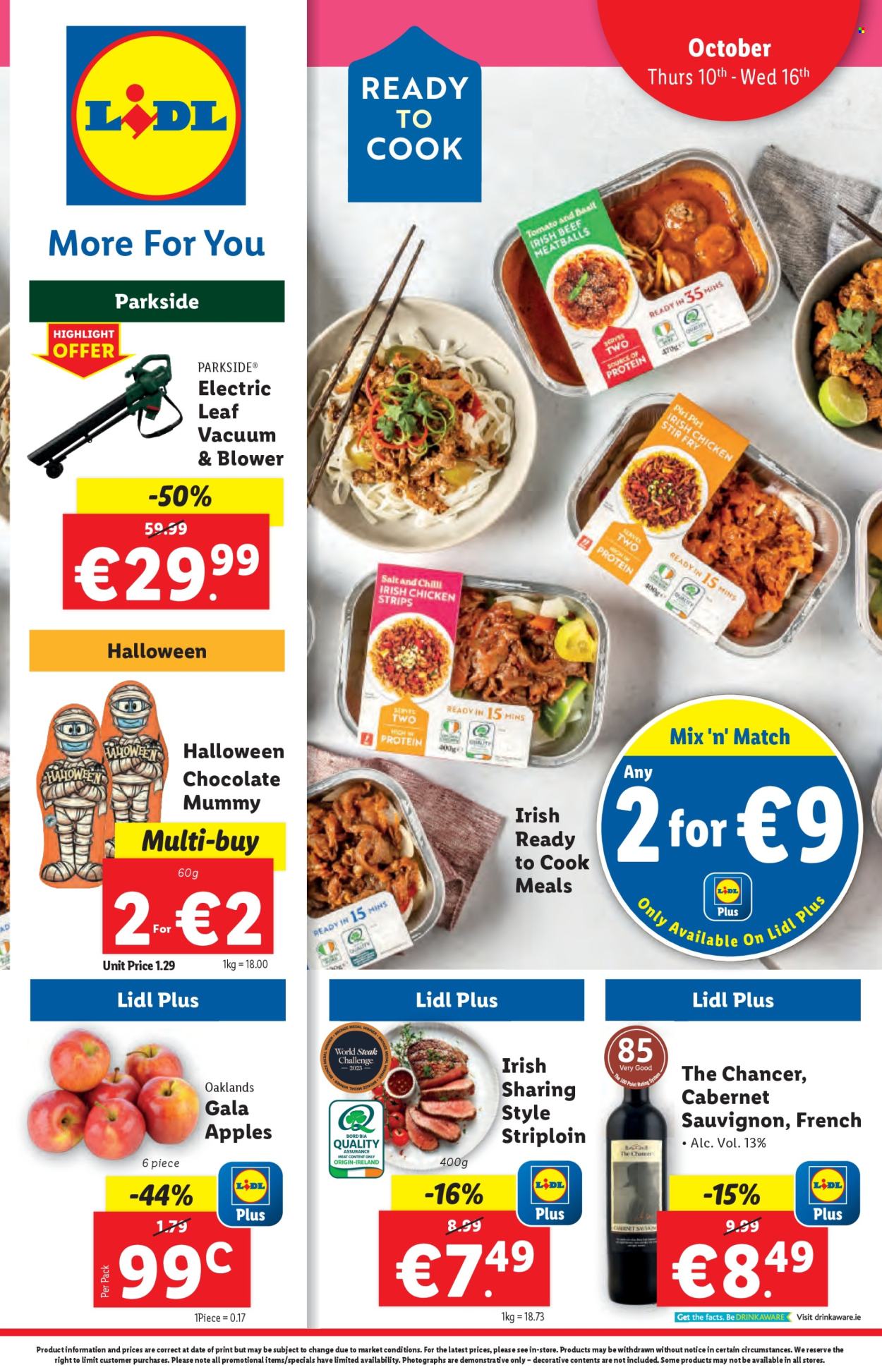Lidl offer - 10.10.2024 - 16.10.2024. Page 1