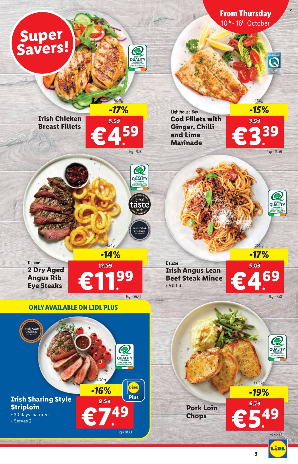 Lidl offer - 10.10.2024 - 16.10.2024. Page 3