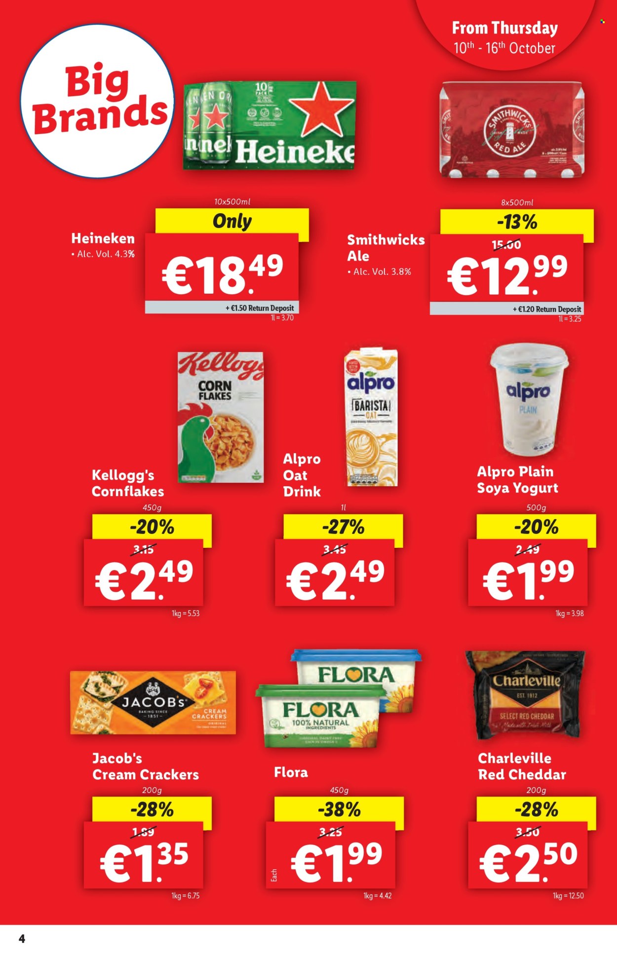 Lidl offer - 10.10.2024 - 16.10.2024. Page 4