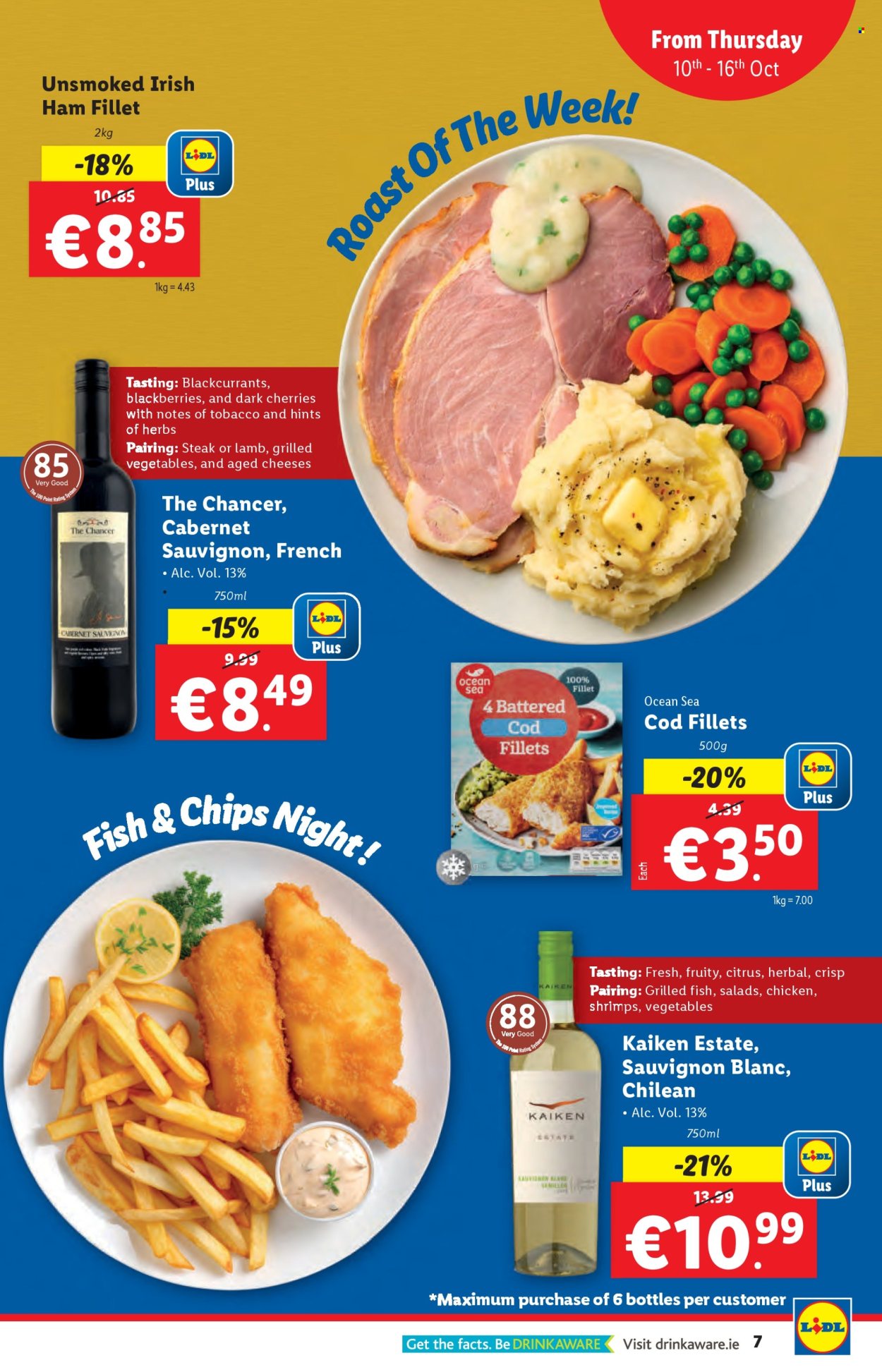 Lidl offer - 10.10.2024 - 16.10.2024. Page 7