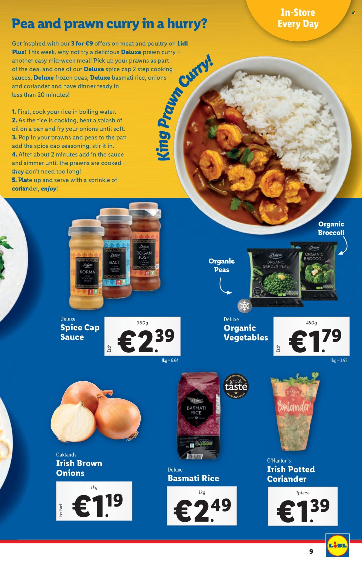 Lidl offer - 10.10.2024 - 16.10.2024. Page 9