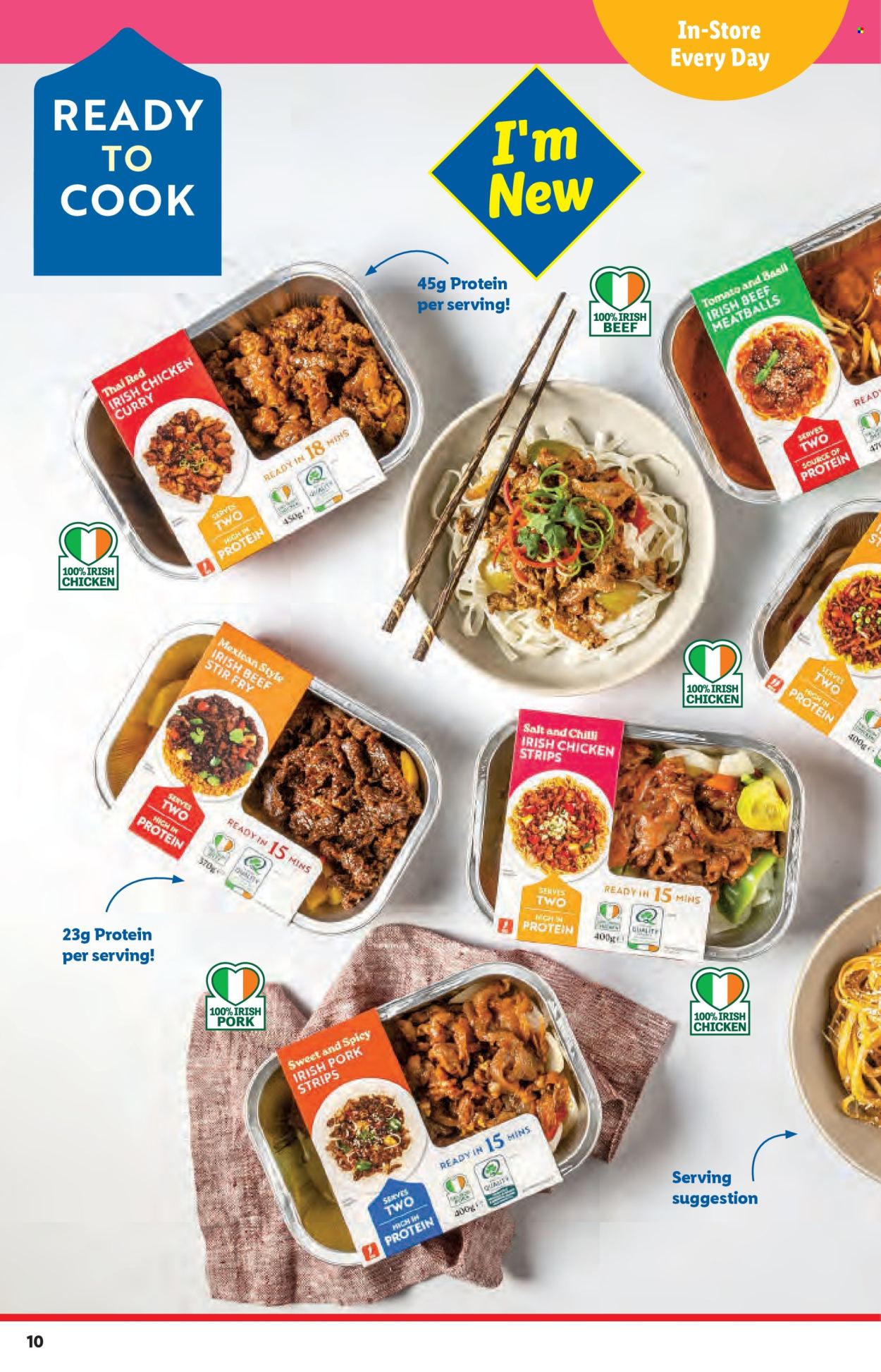 Lidl offer - 10.10.2024 - 16.10.2024. Page 10